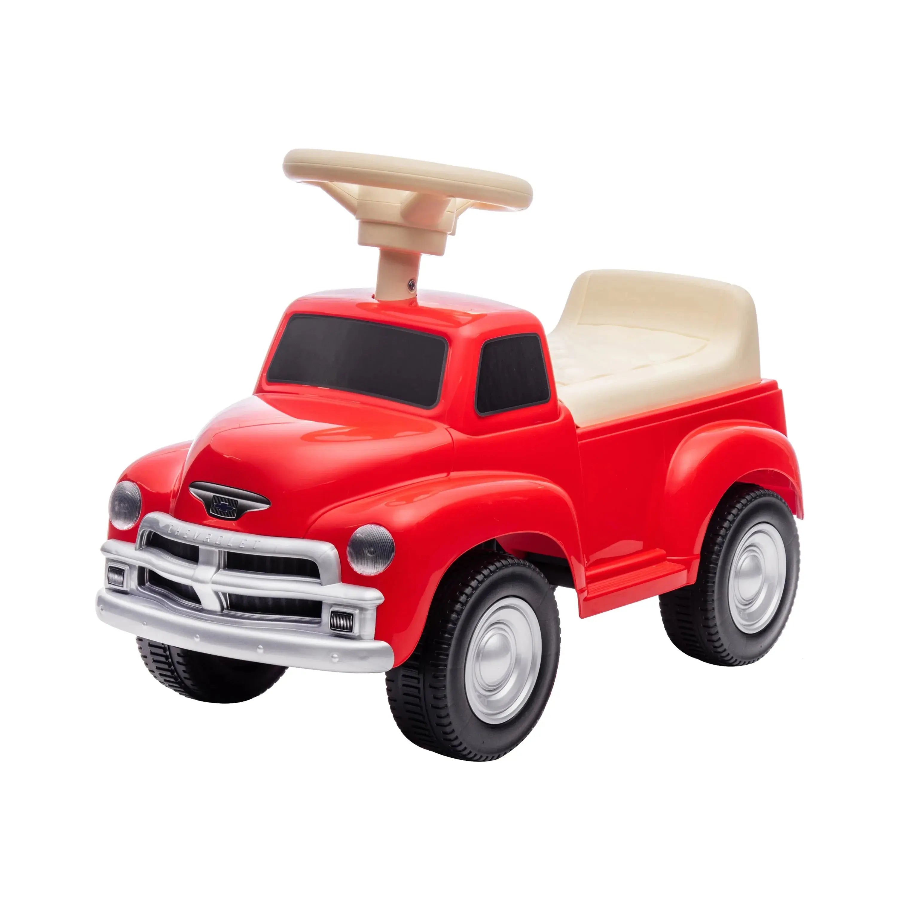 Chevrolet 3100 Vintage Push Car For Toddlers