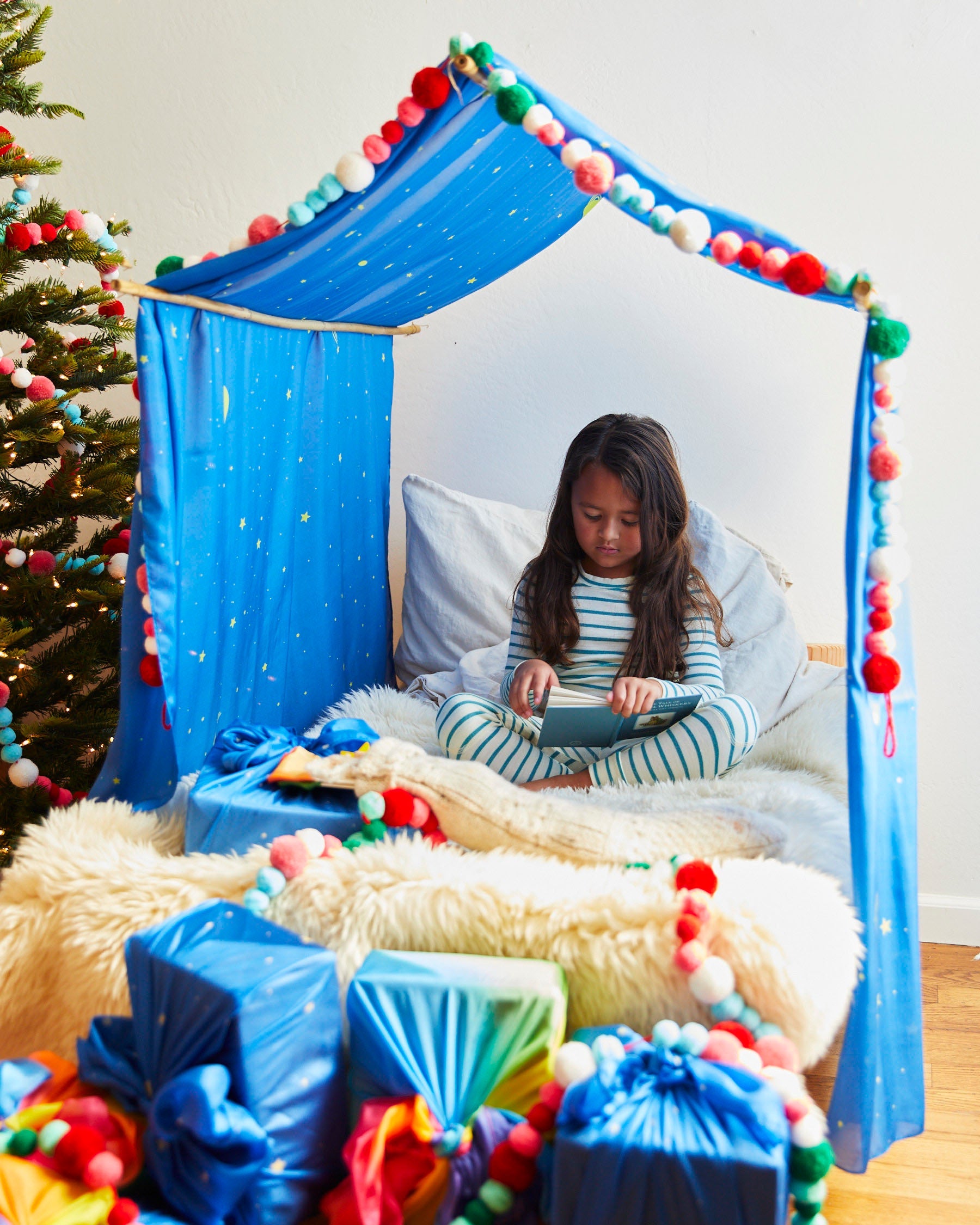 Double Star Playsilk