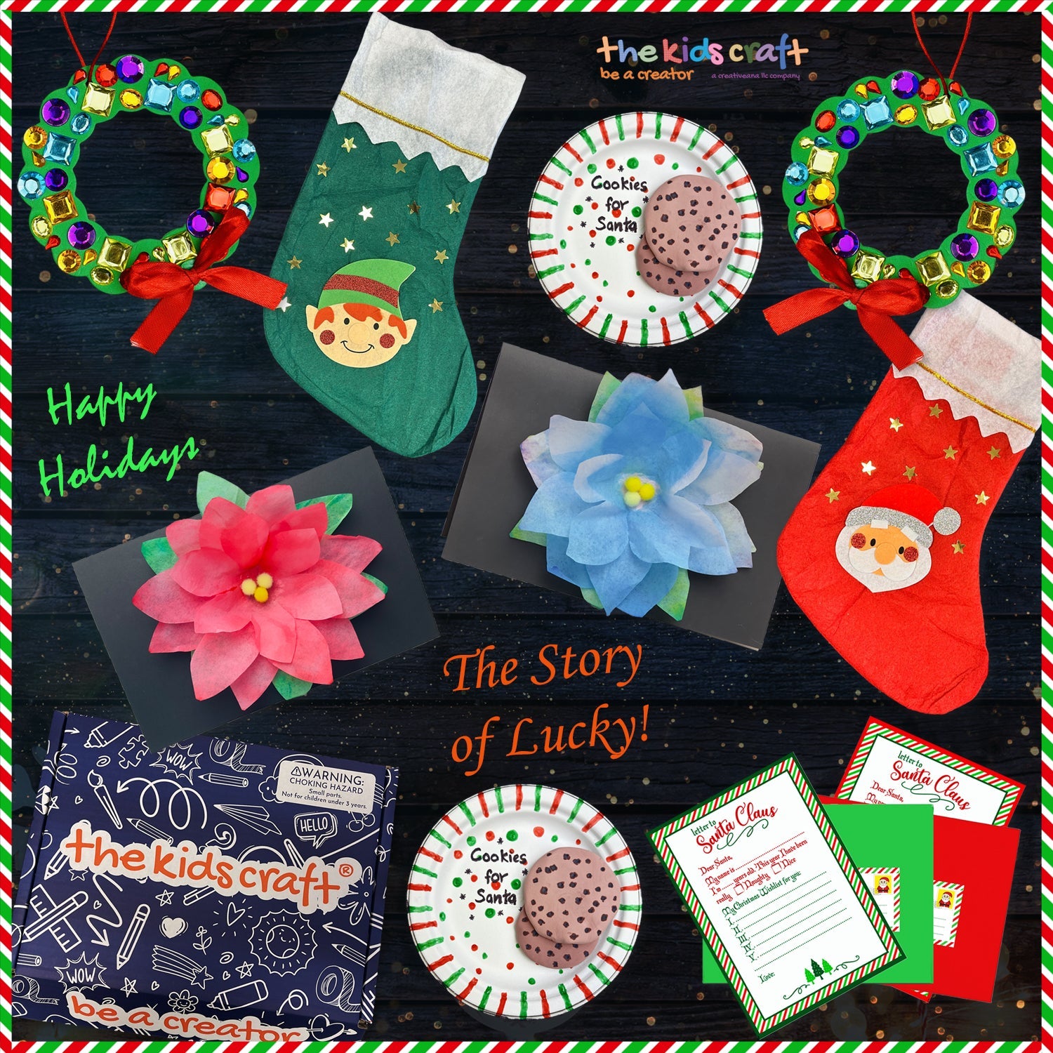 Songs Of Hope: The Story Of Lucky (holiday Special)