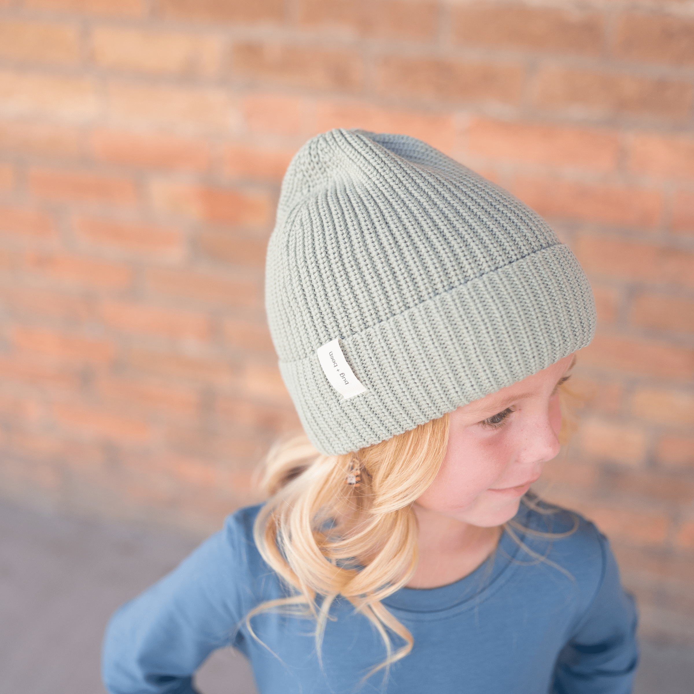 Chunky Knit Beanie