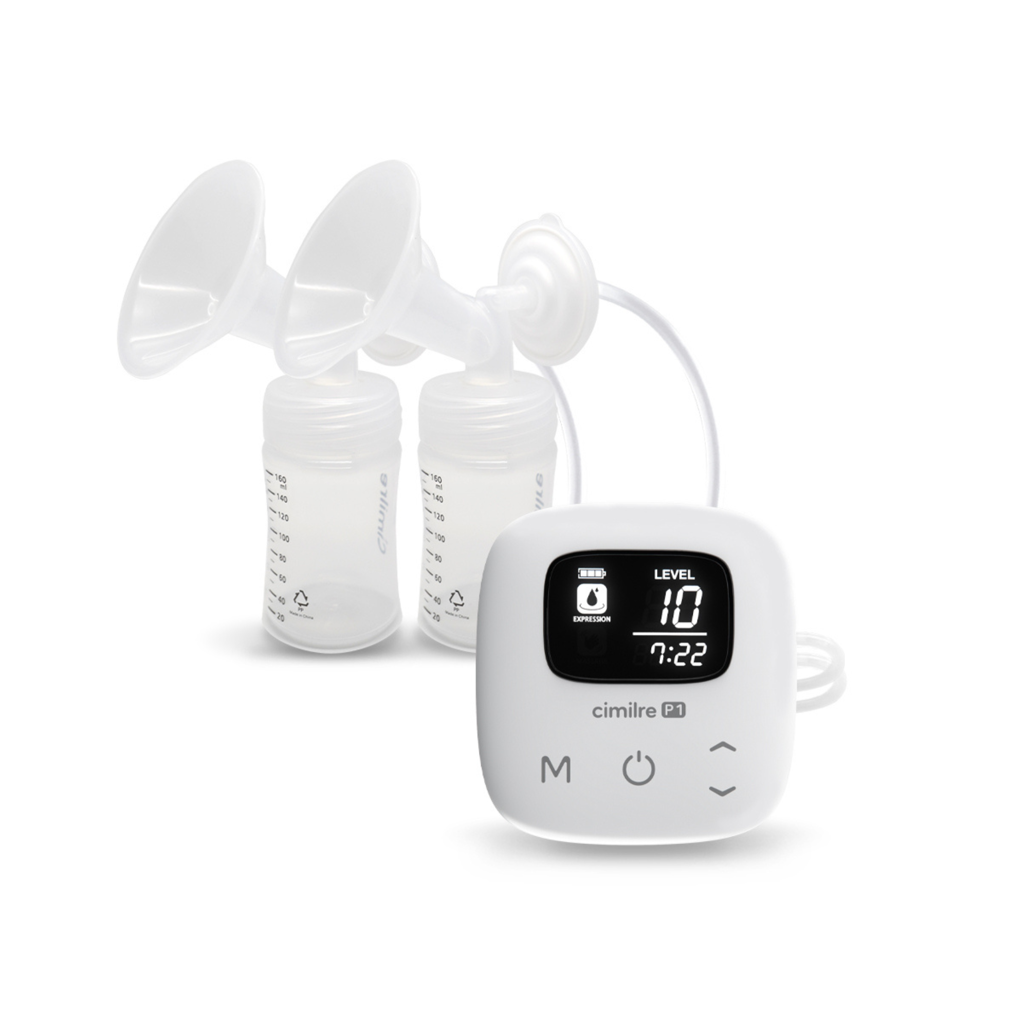 P1 Portable Breast Pump