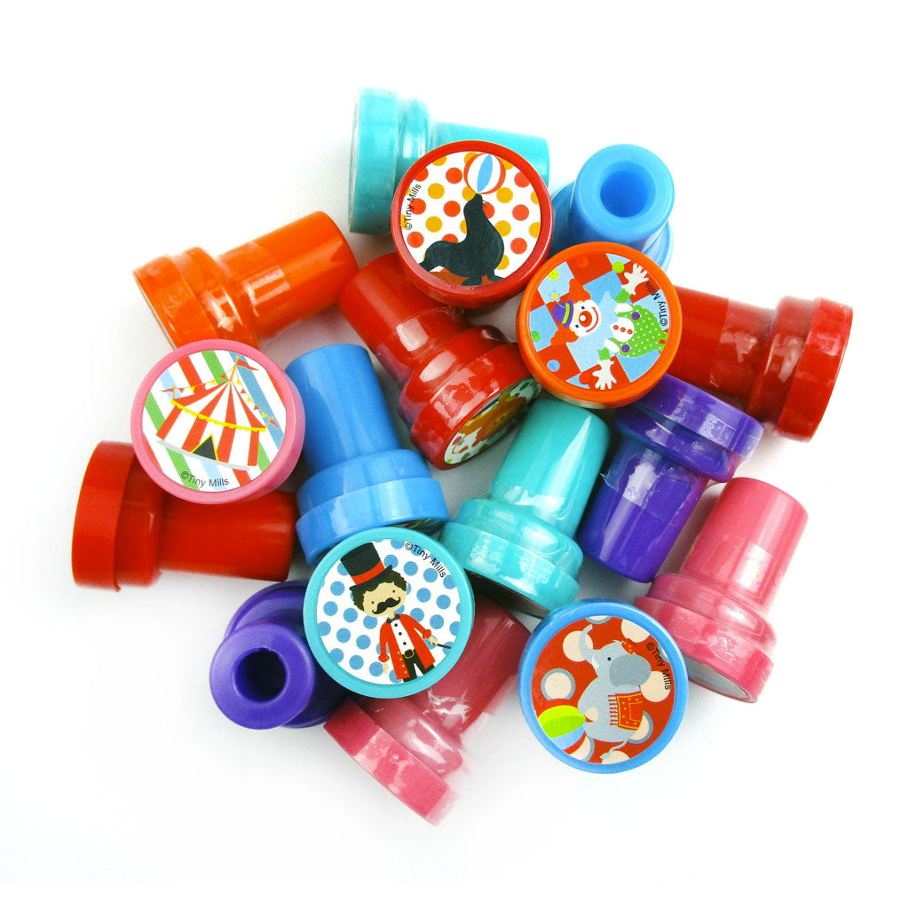 Circus Carnival Stampers