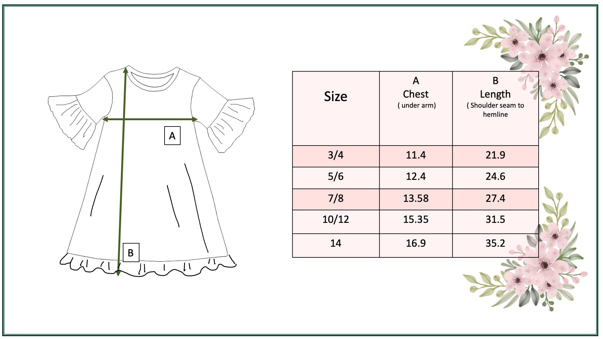 Claire Beige Leaf Dress