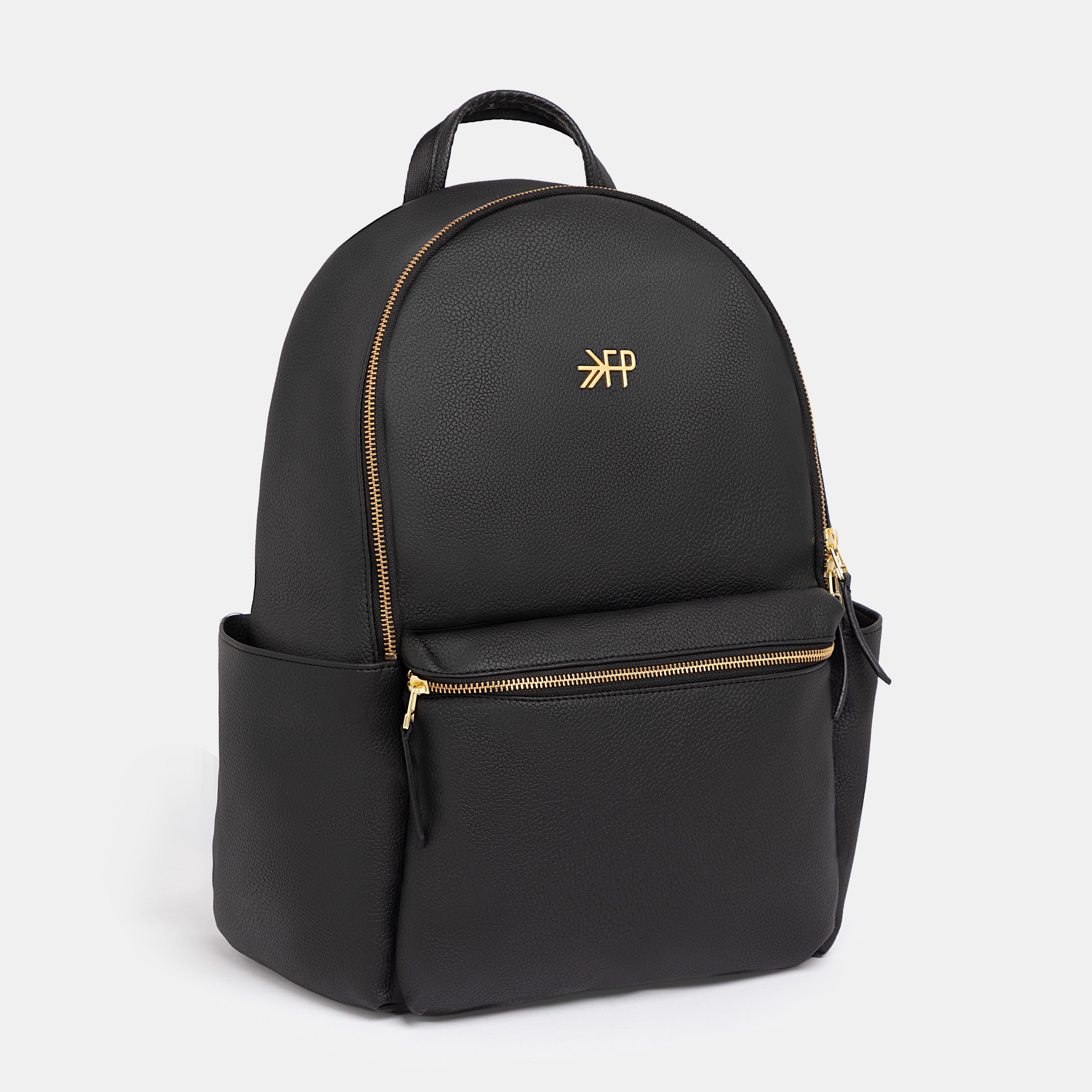 Ebony Classic City Backpack Ii