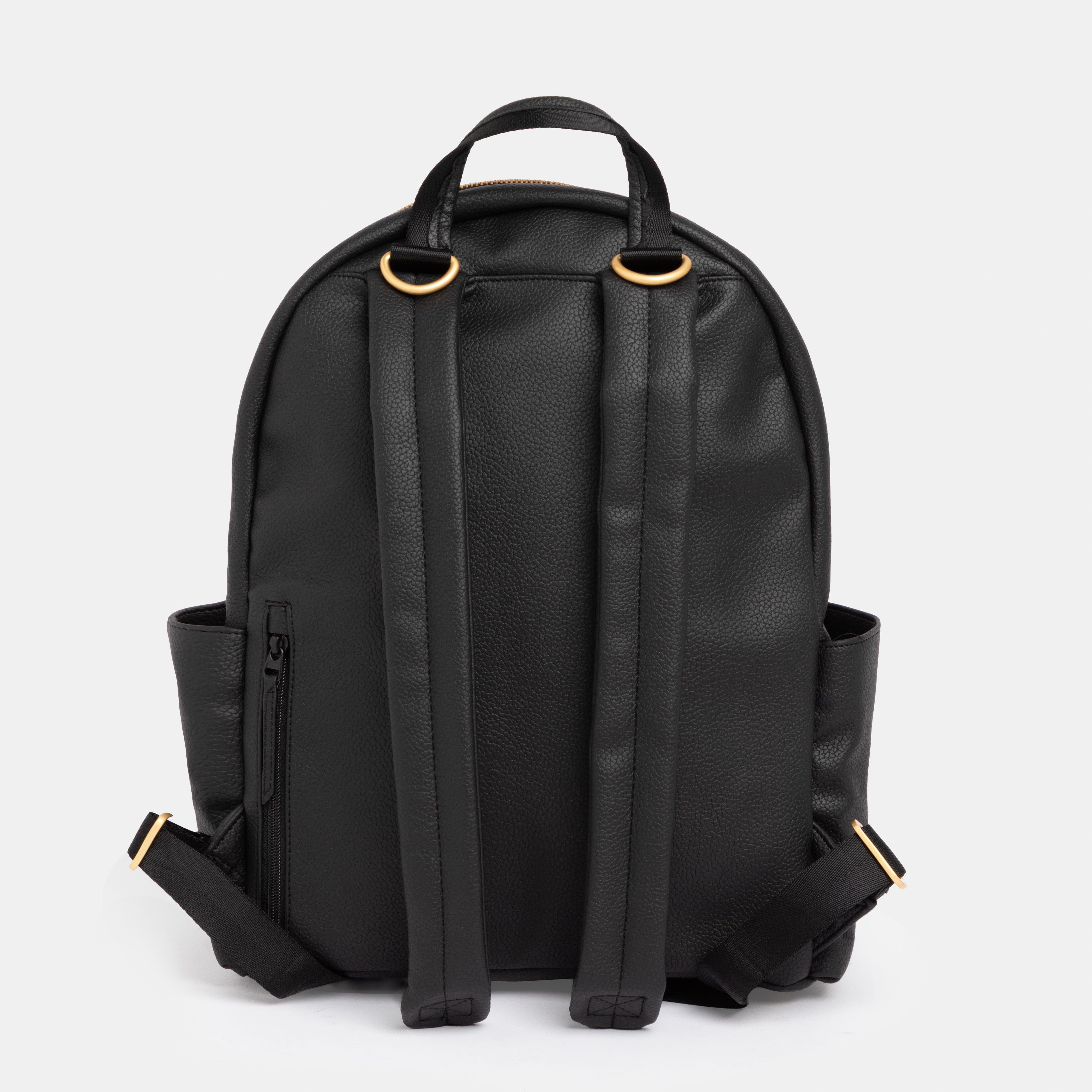 Ebony Classic City Backpack Ii