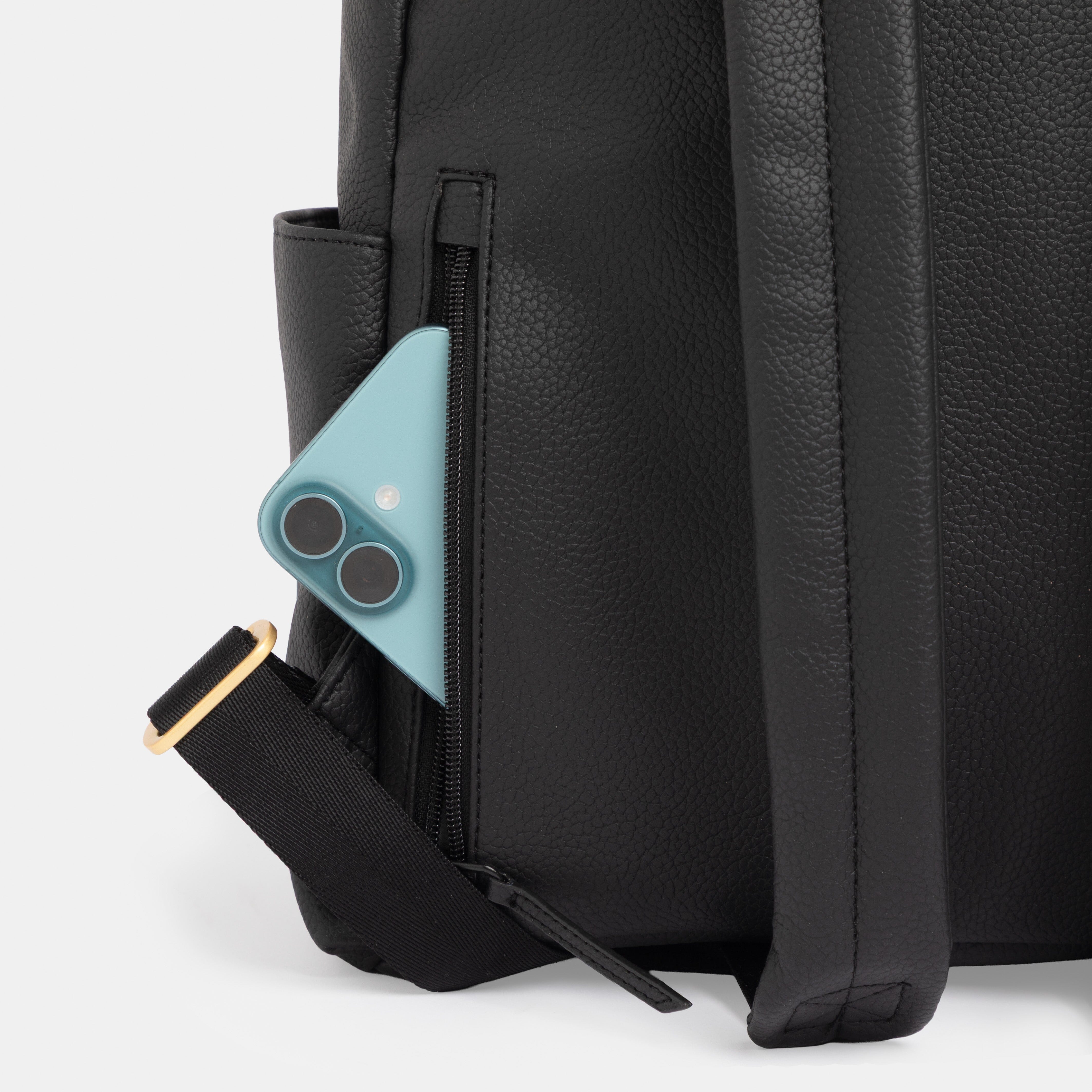 Ebony Classic City Backpack Ii