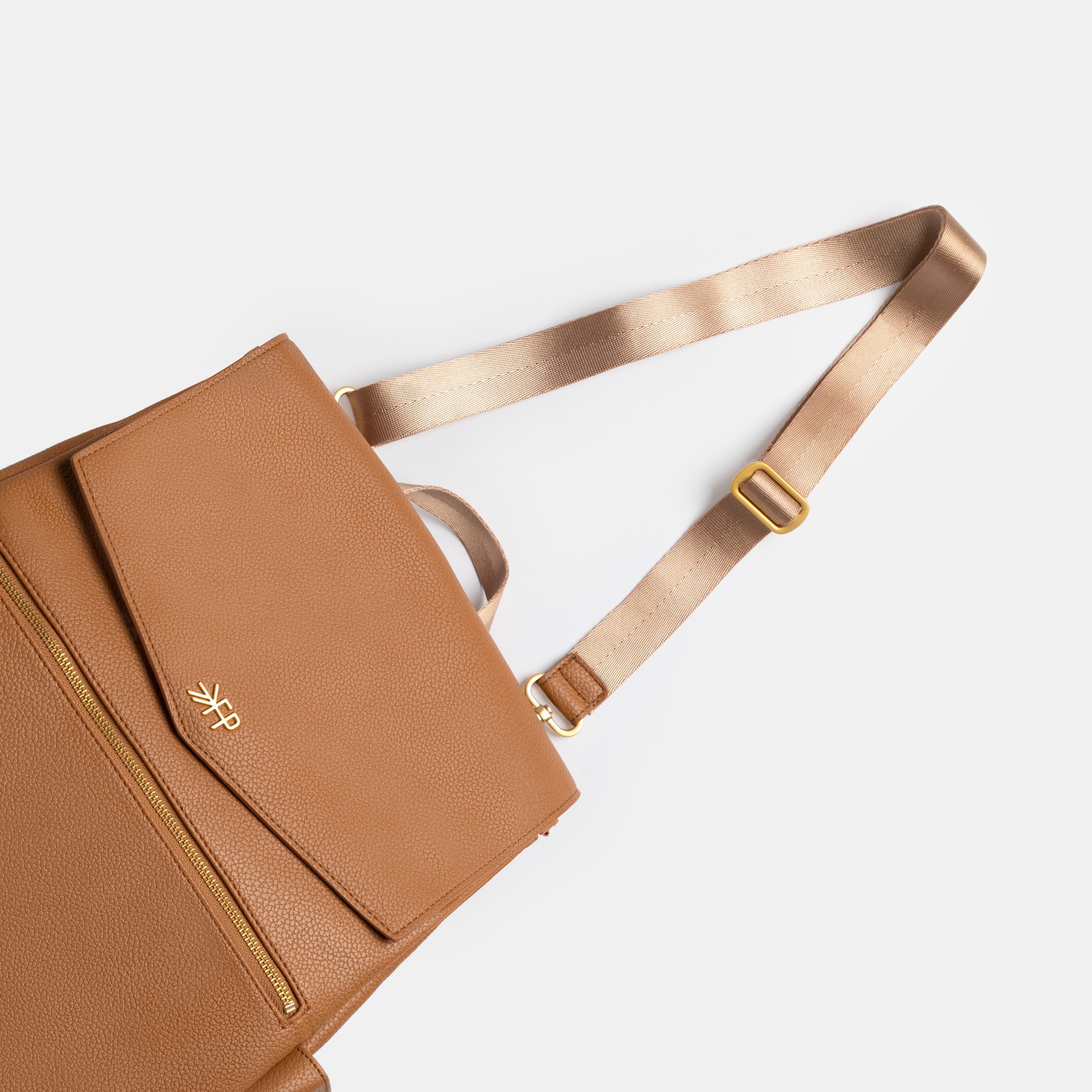 Butterscotch Classic Diaper Bag Ii