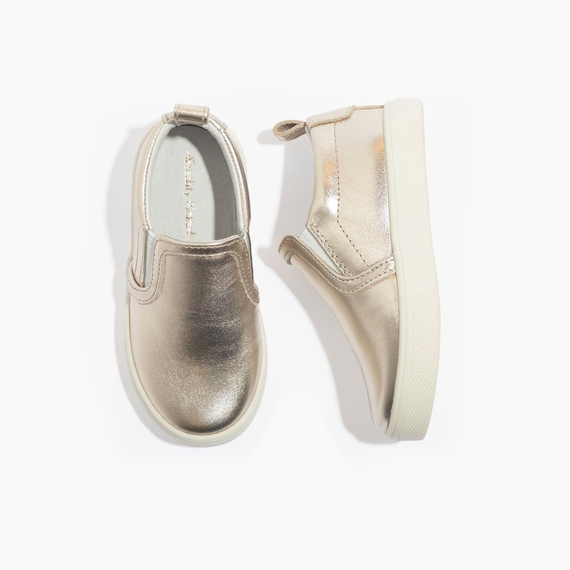 Platinum Classic Slip-on Ii Sneaker