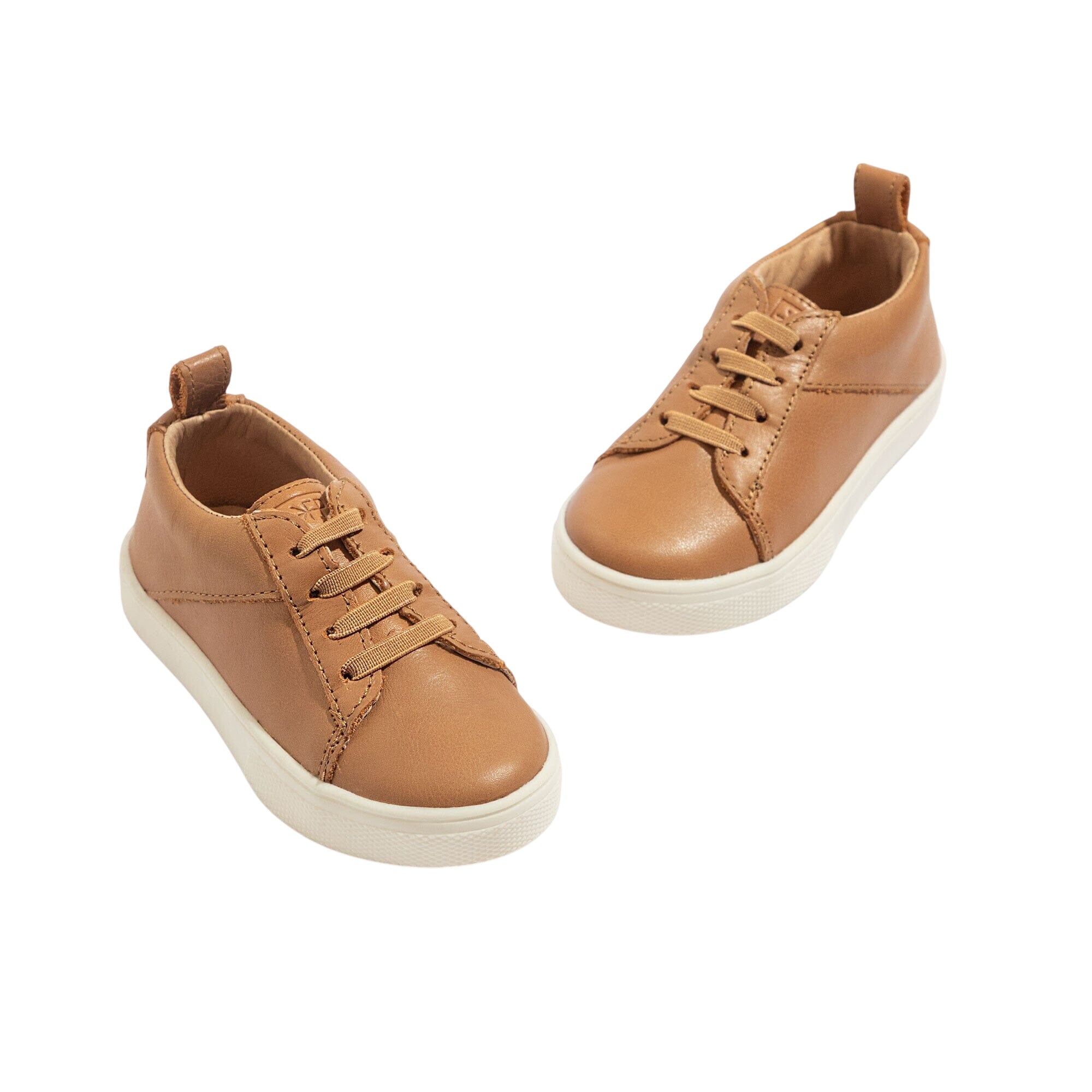 Weathered Brown Classic Lace Up Ii Sneaker