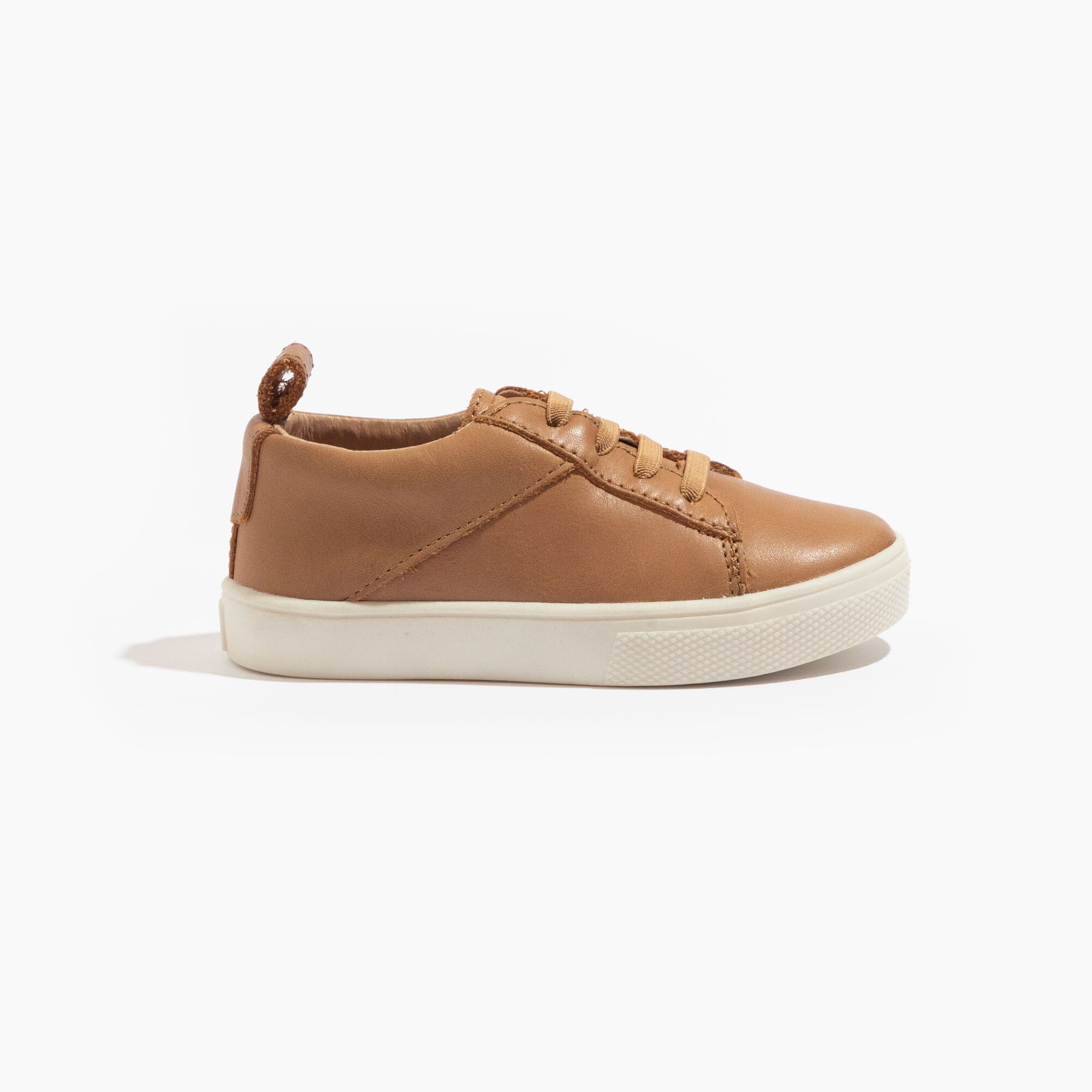 Weathered Brown Classic Lace Up Ii Sneaker