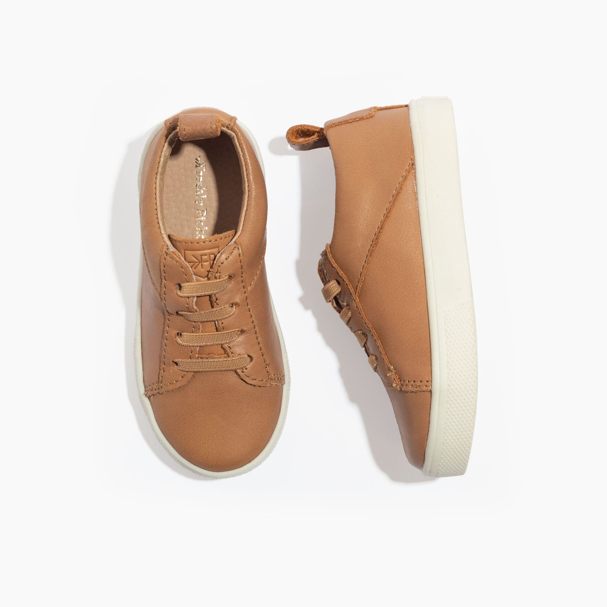 Weathered Brown Classic Lace Up Ii Sneaker