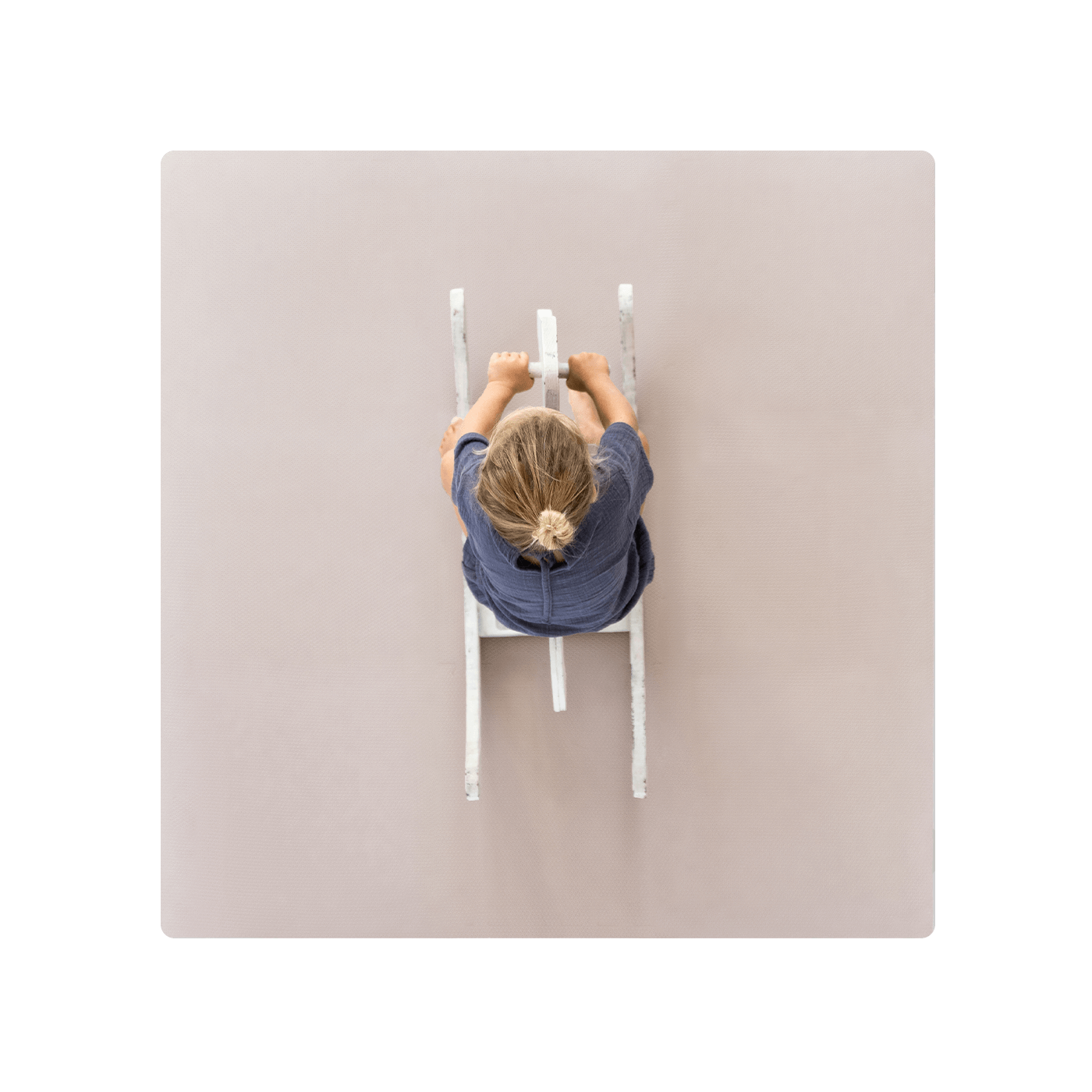 Classic Foam Playmats | Blush