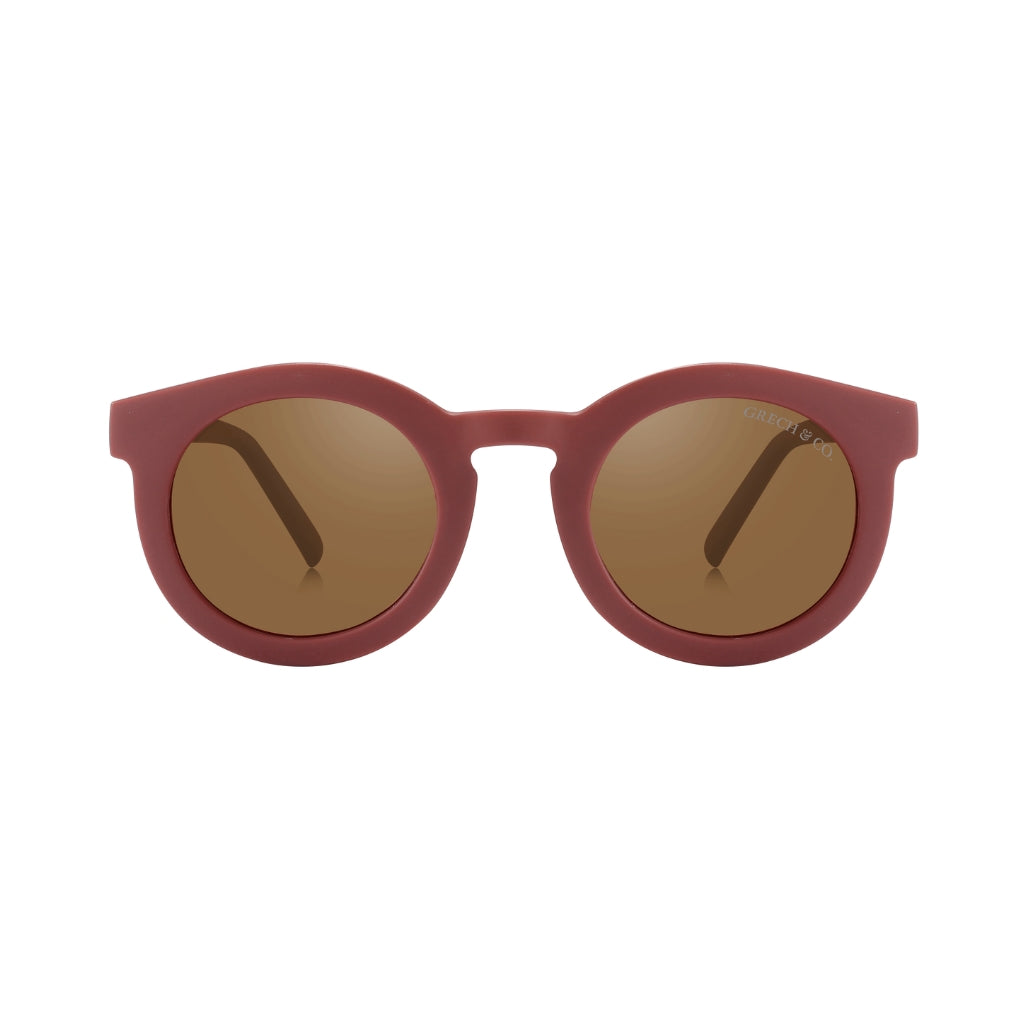 Classic | Sustainable Sunglasses | Plant-based Bendable Polarized - Child | 3-8 Y