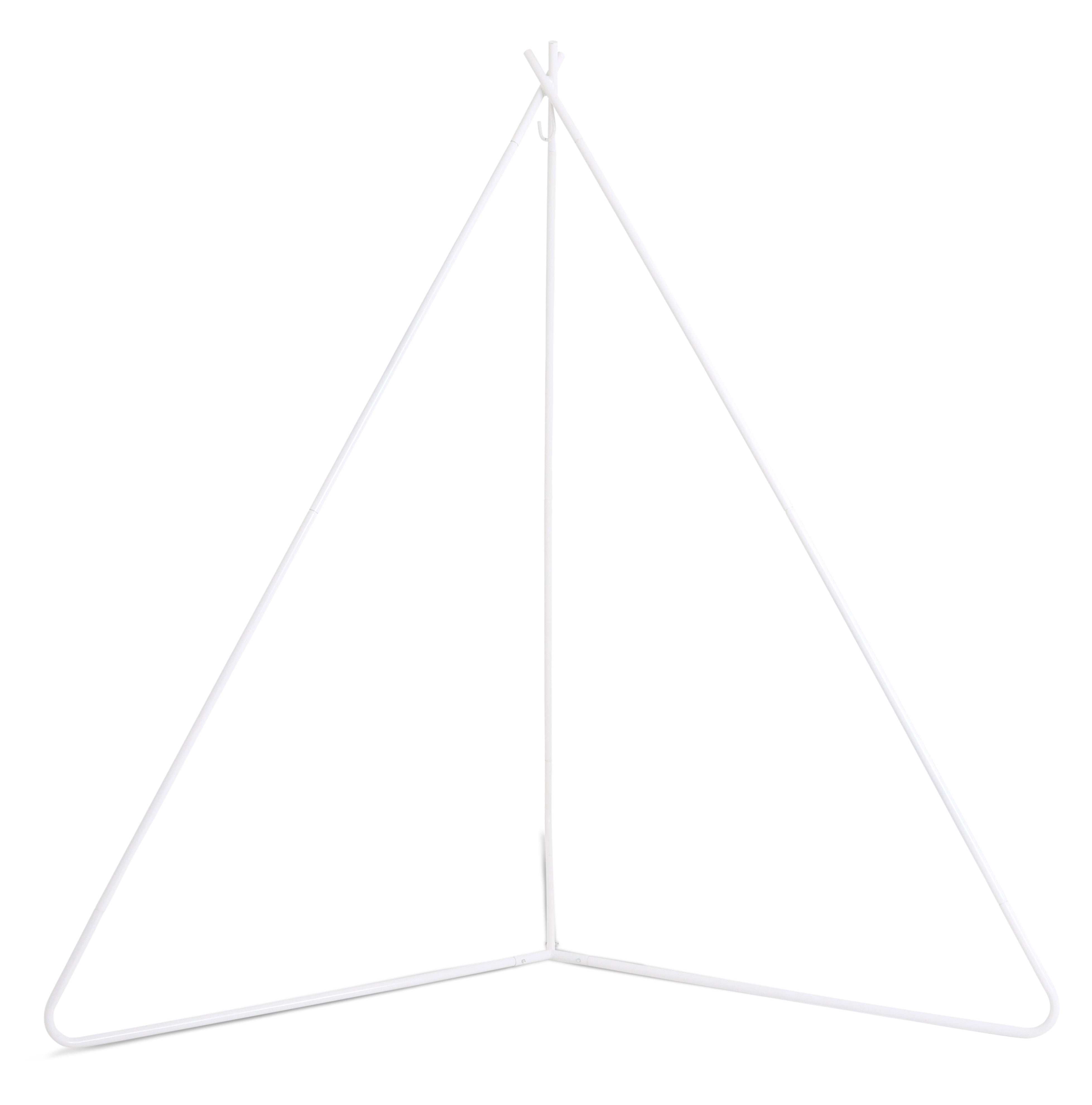 Indoor Powder-coated Steel Stand