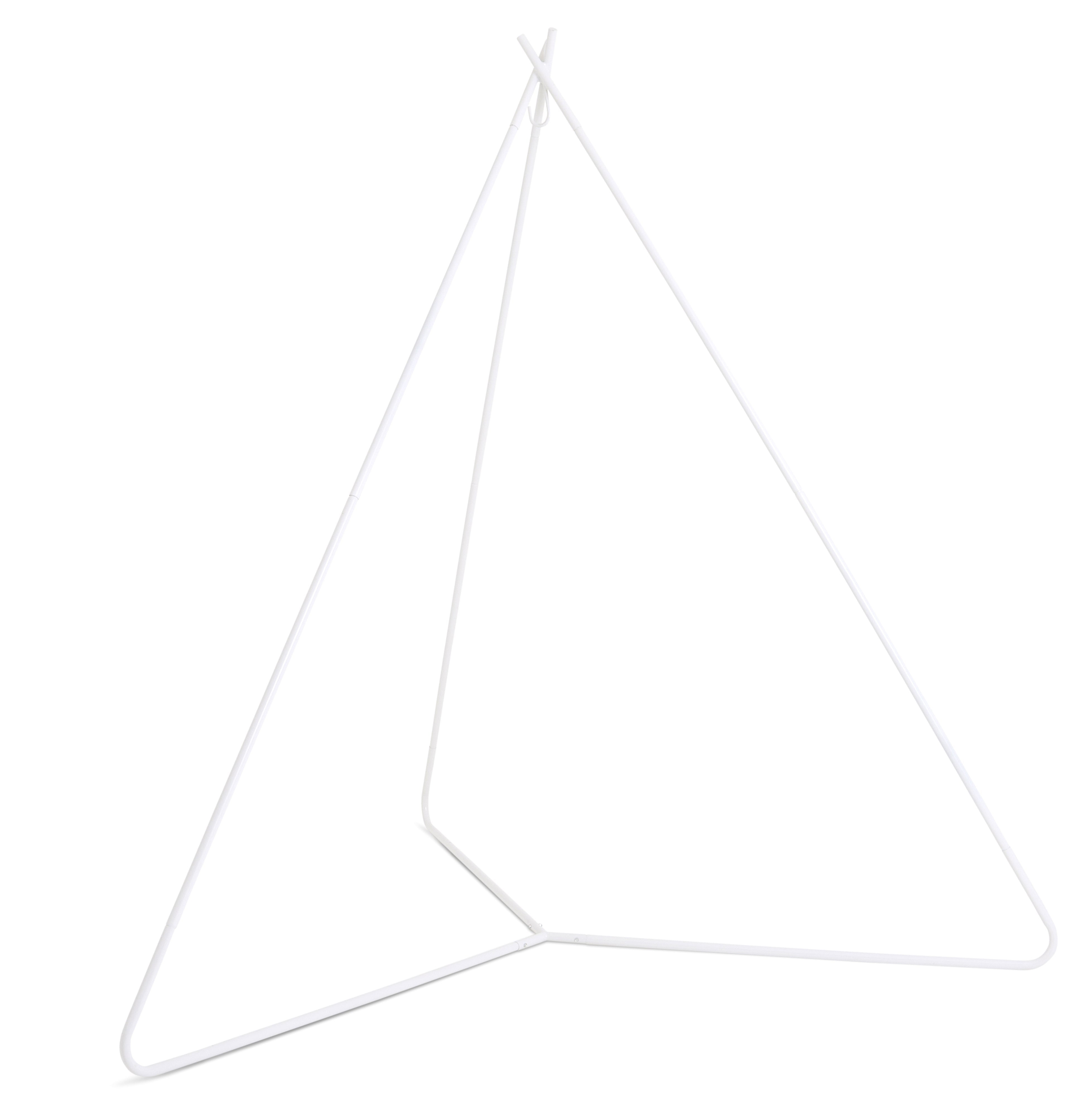 Indoor Powder-coated Steel Stand