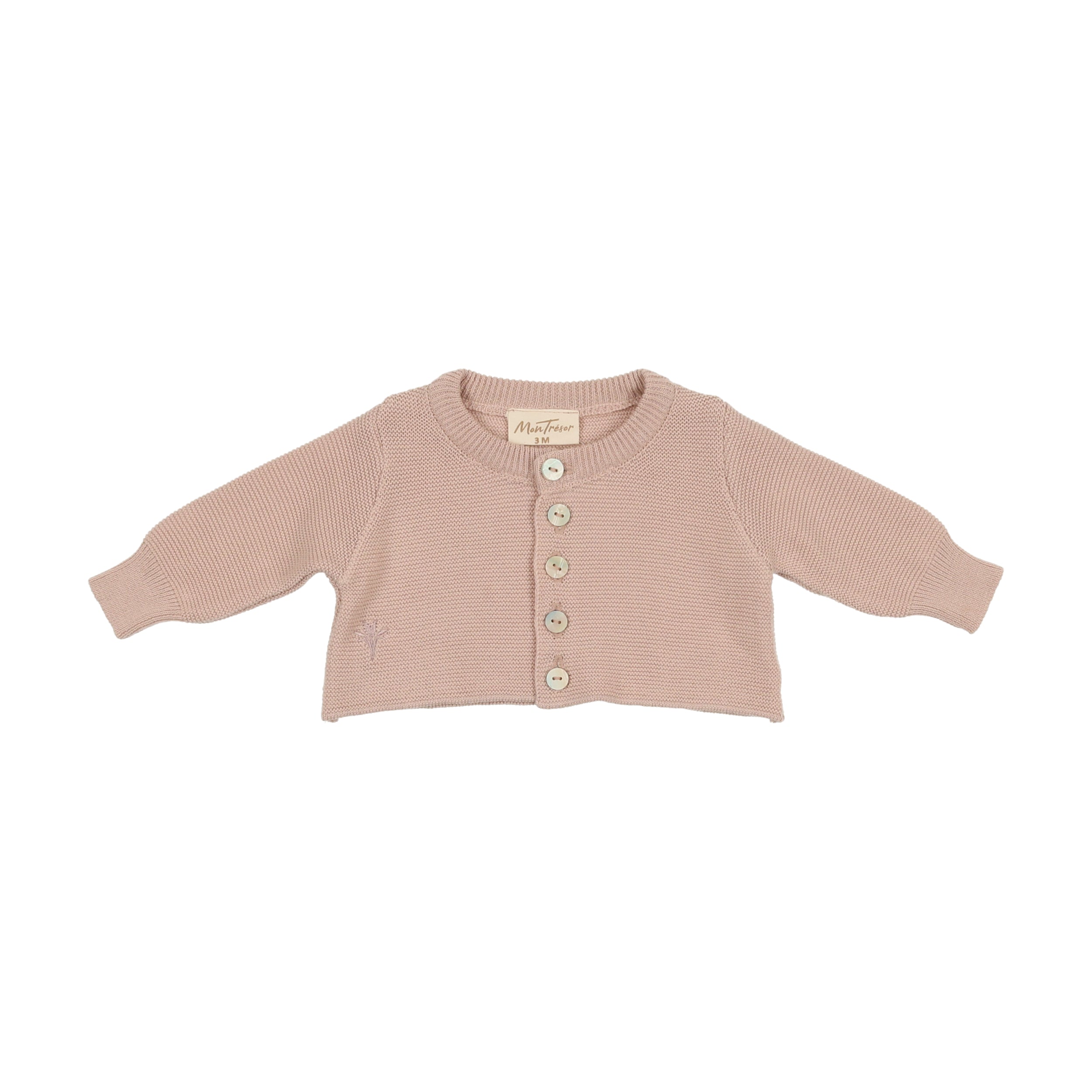 Classy Collar Cardigan