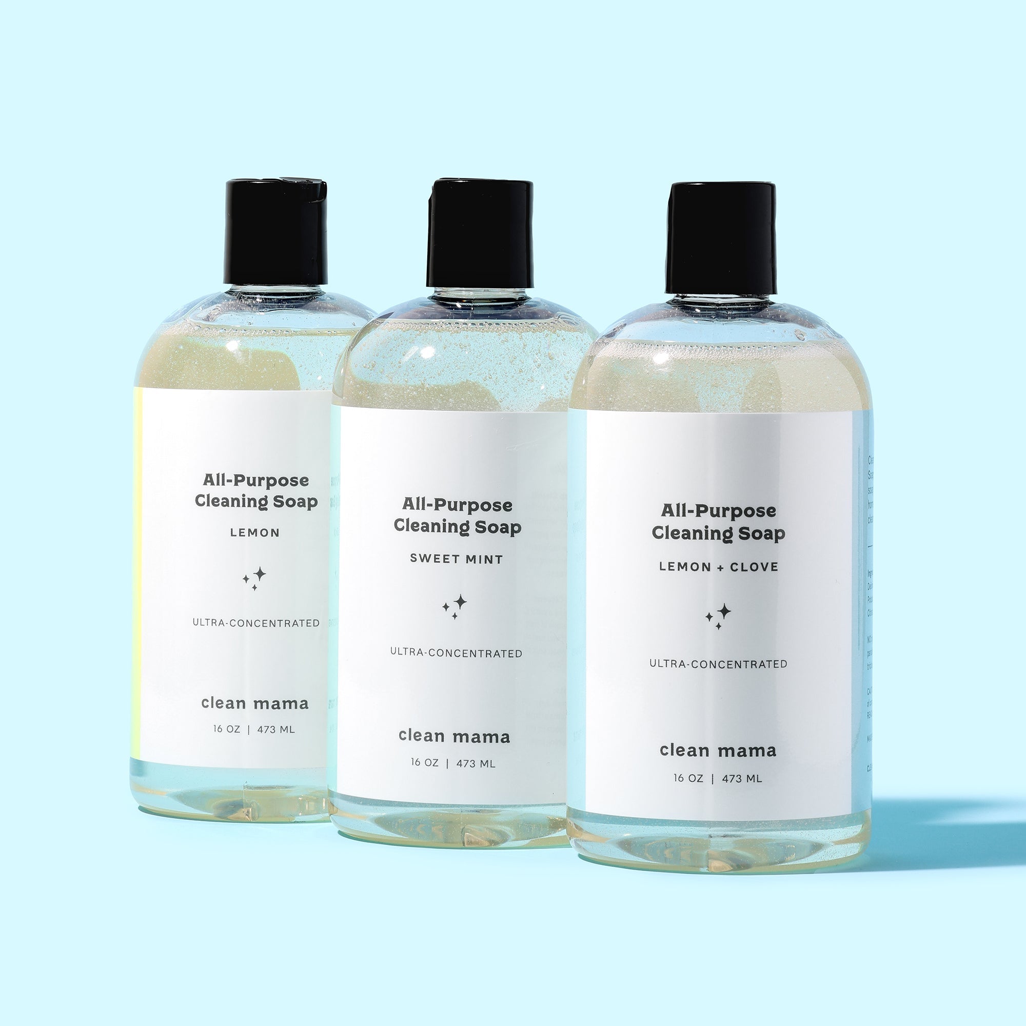 All-purpose Cleaning Soap