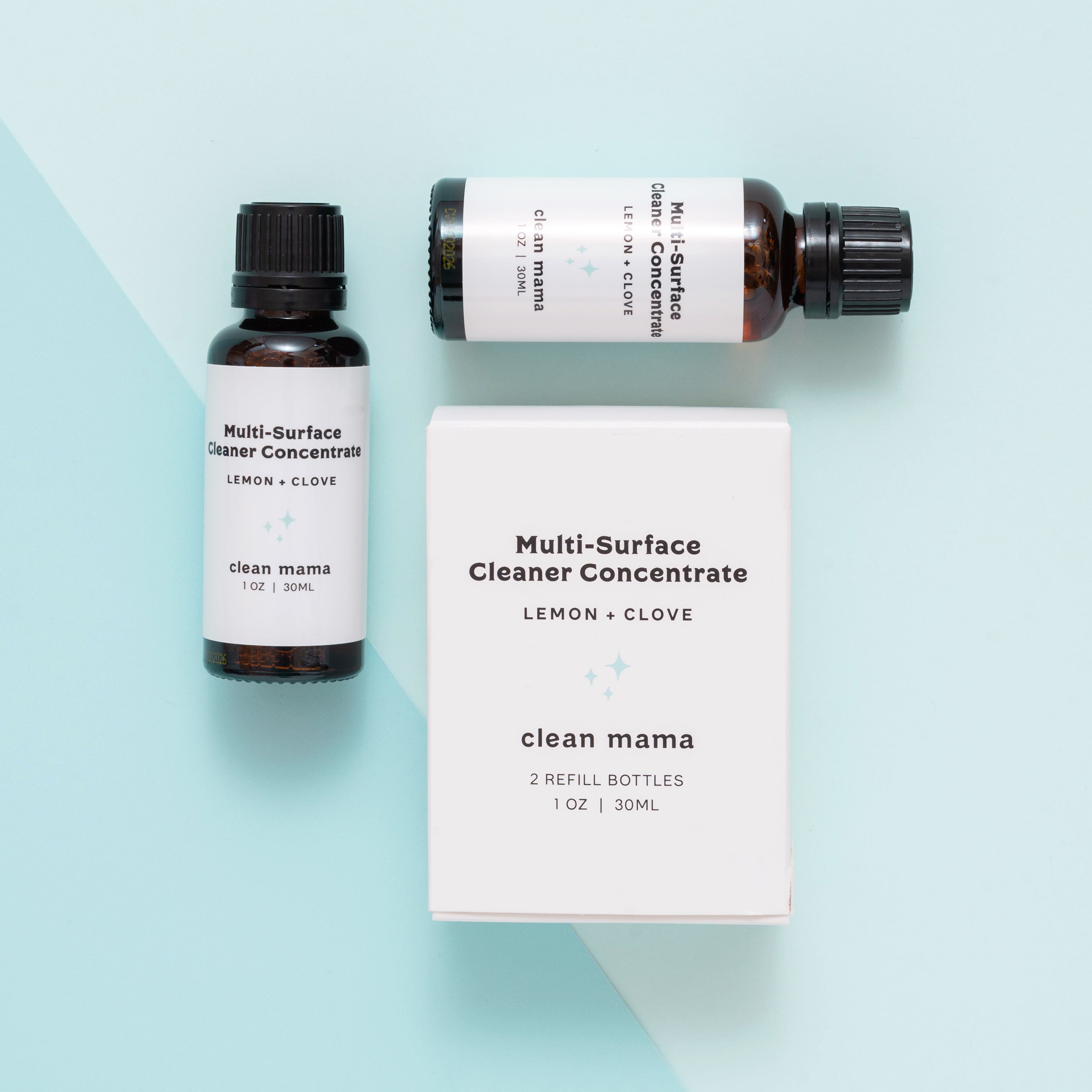 Multi-surface Cleaner Concentrate