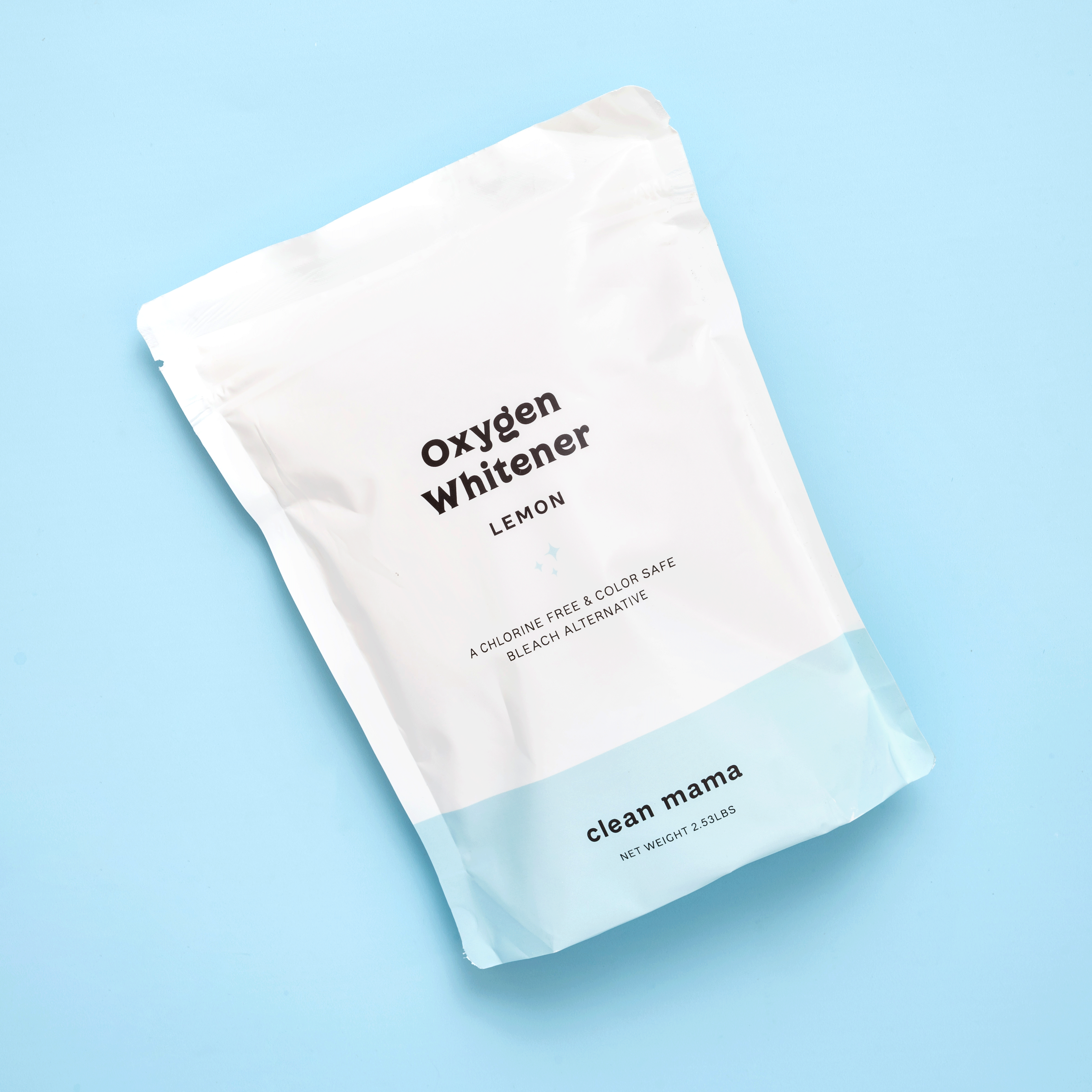 Oxygen Whitener Bleach Alternative