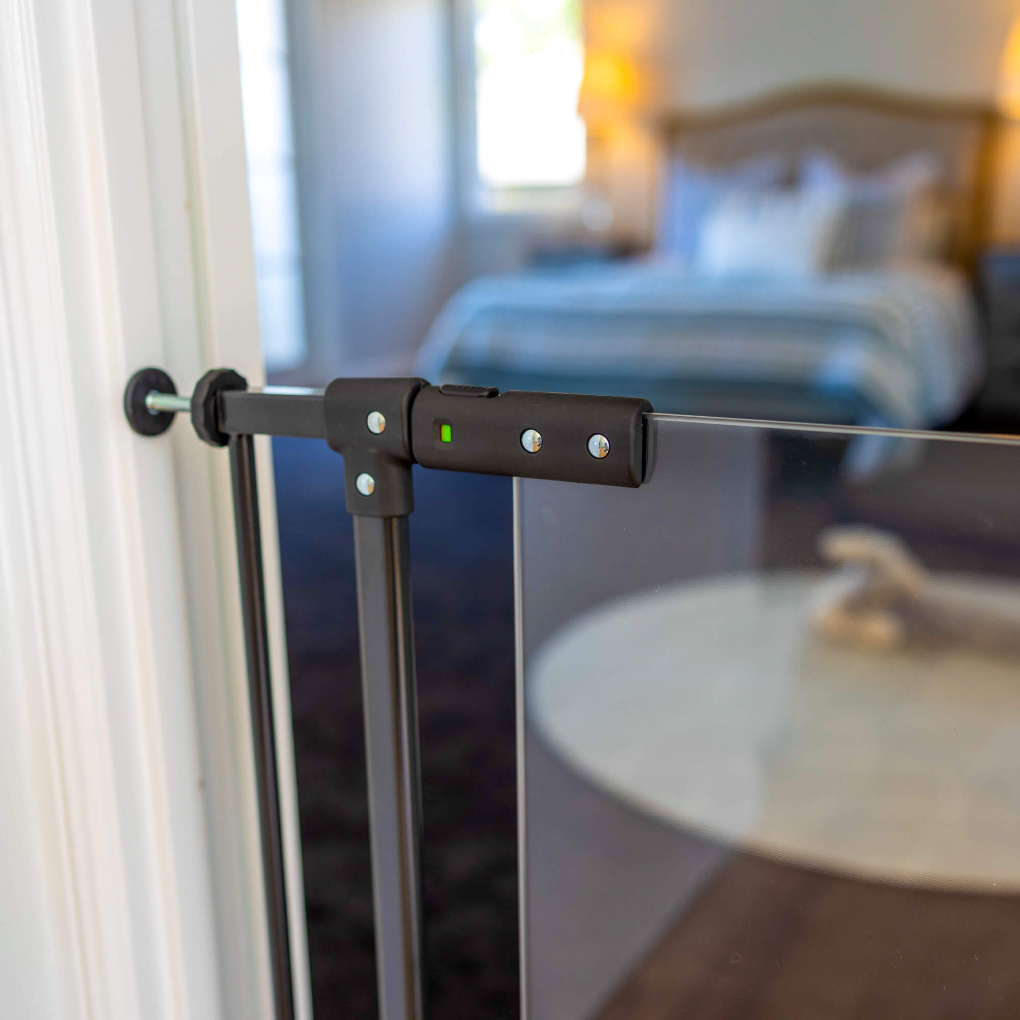 Clear Ultimate Safety Gate | 55.9" W X 29.9" H