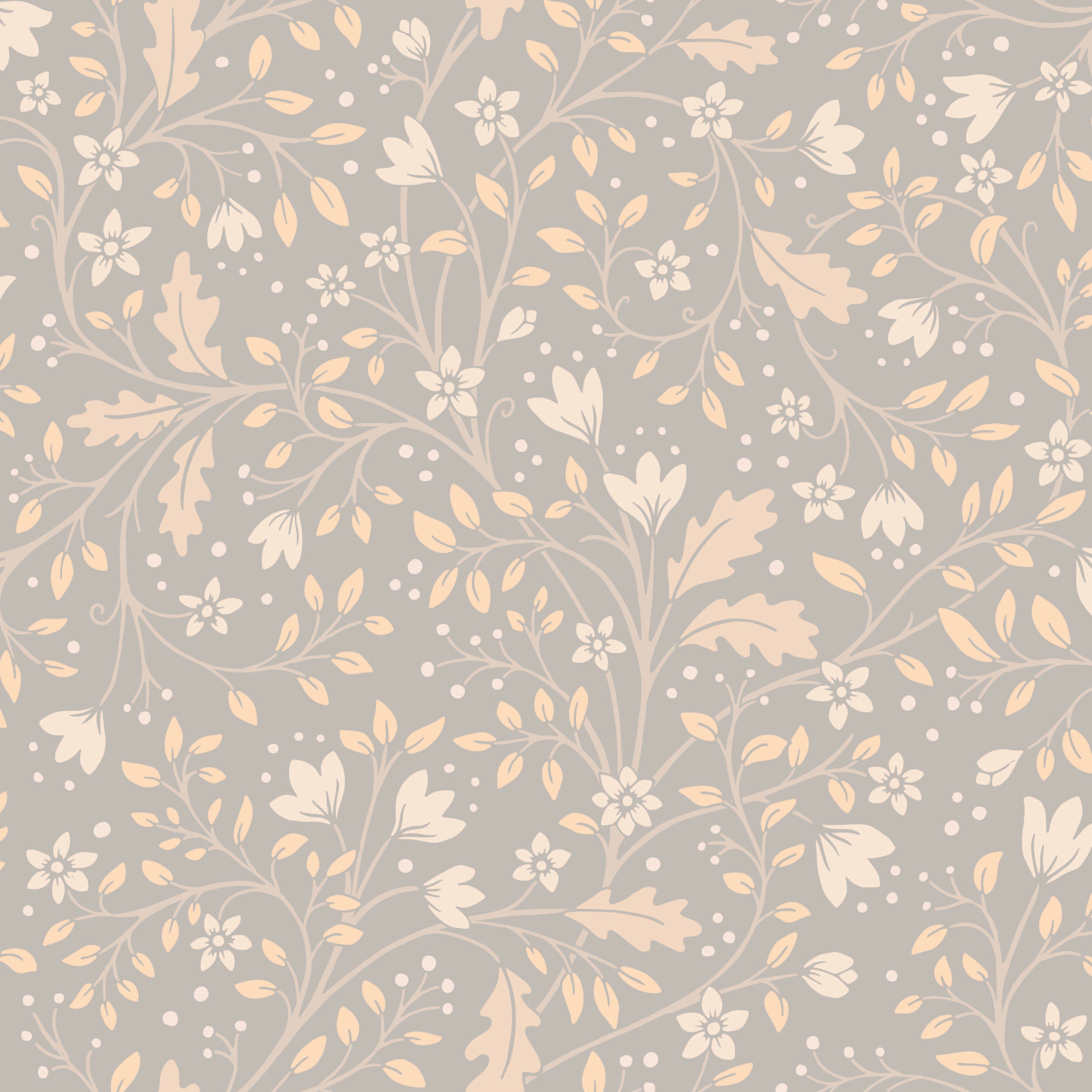 Clematis Wallpaper By Anna Black Creative