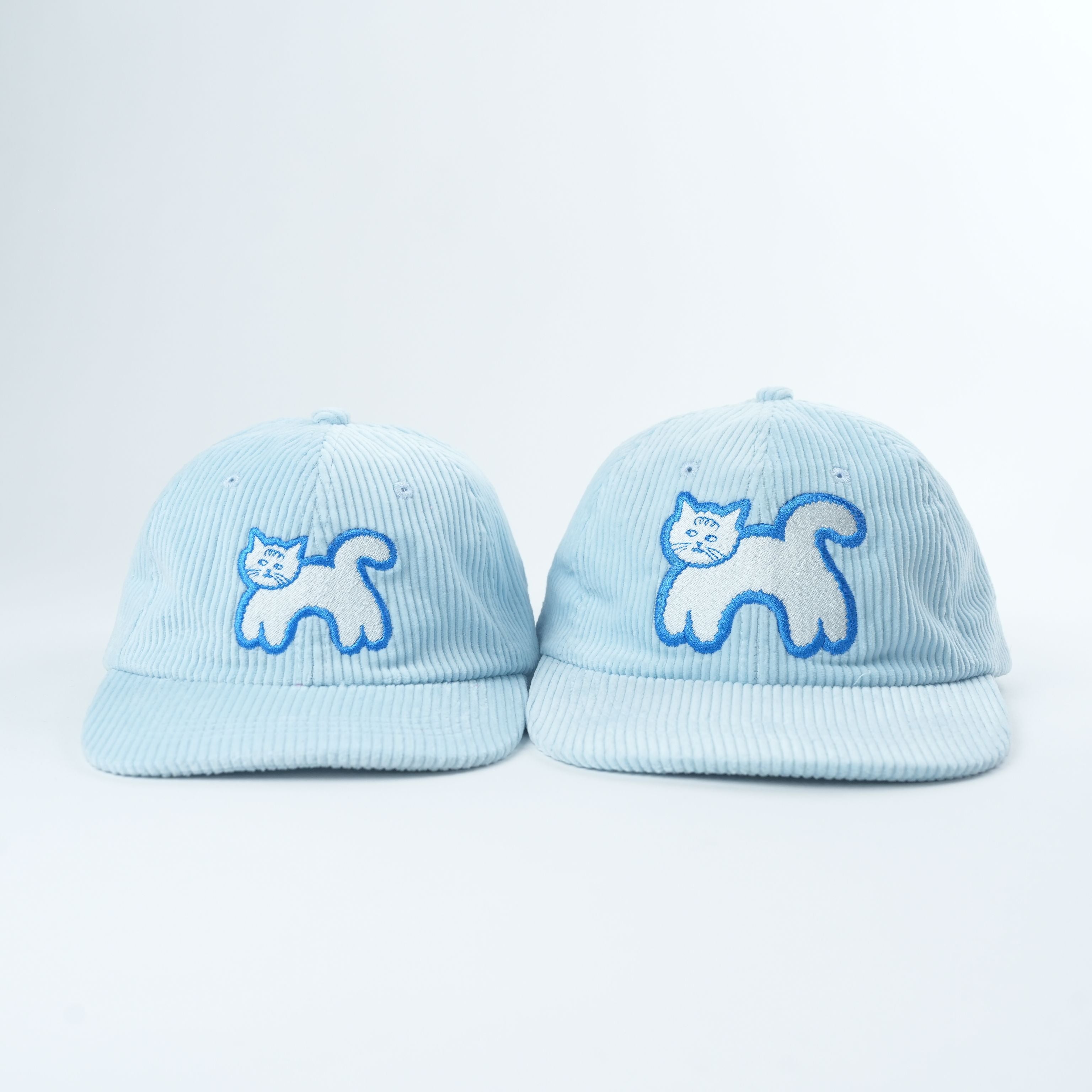 Adult Cloud Corduroy Hat