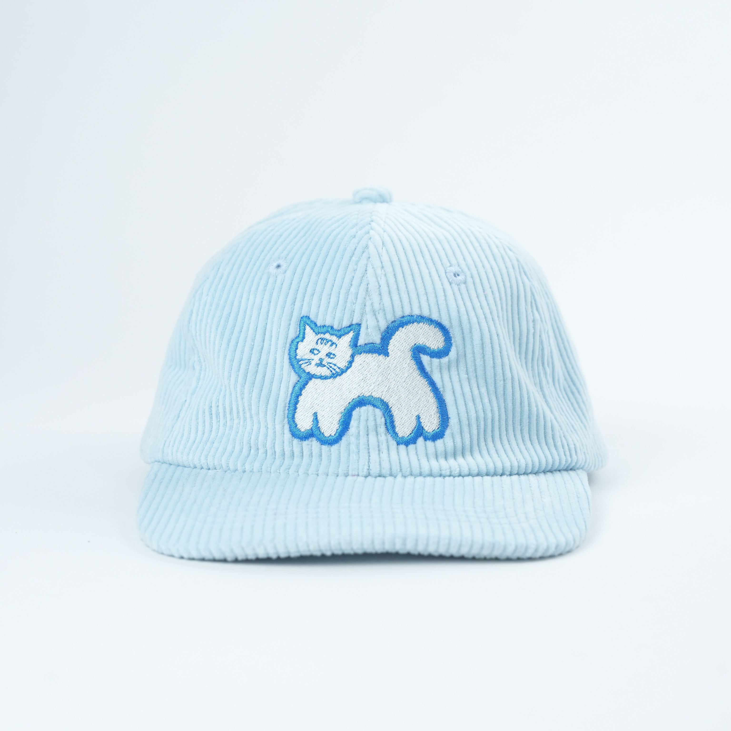 Kids Cloud Corduroy Hat