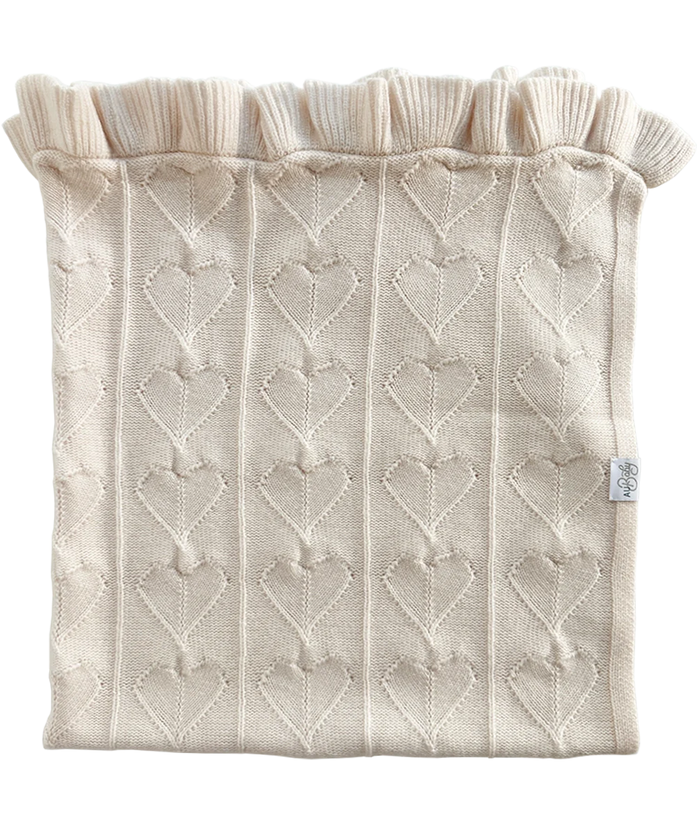 Little Love Blanket - Cloud