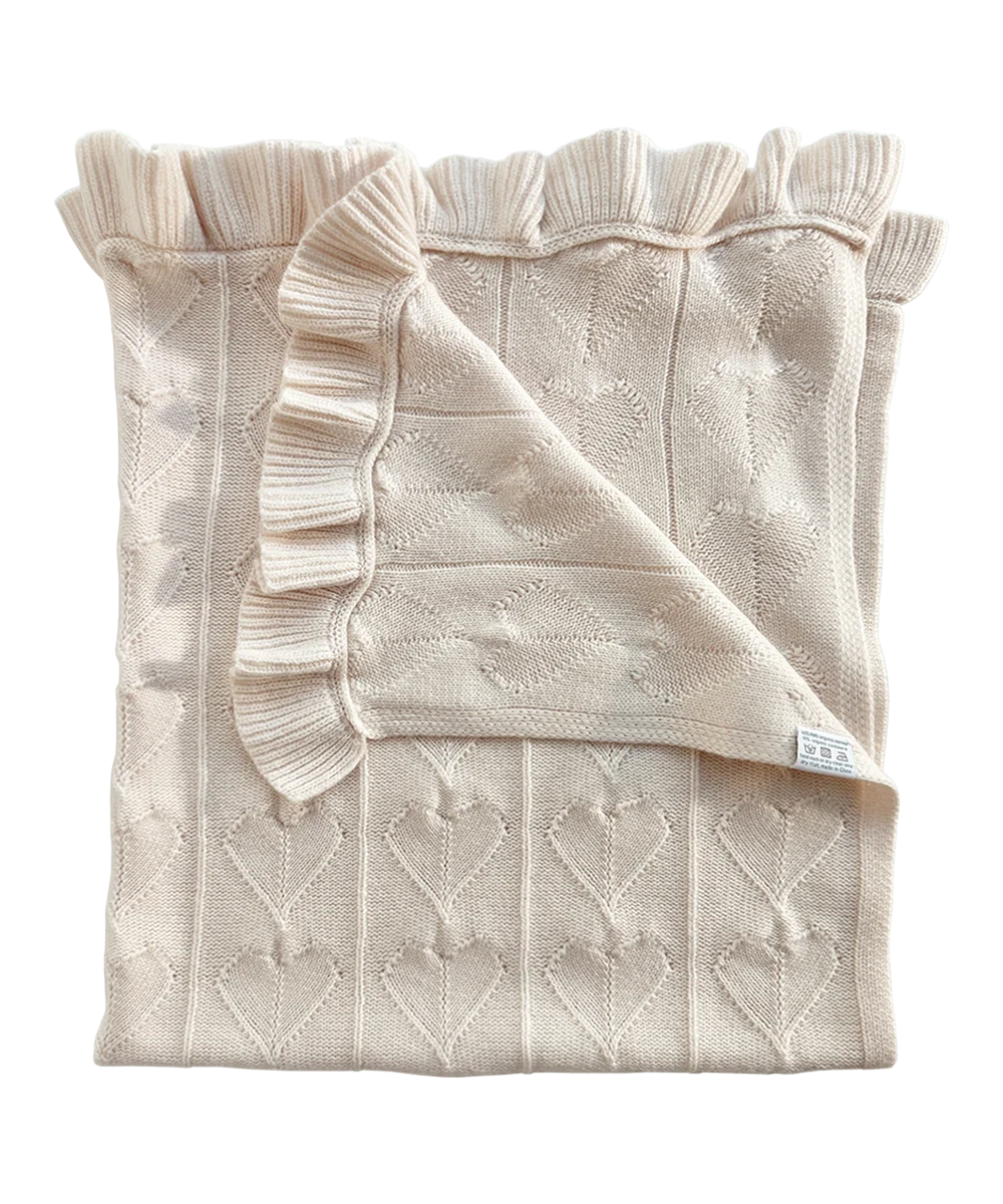 Little Love Blanket - Cloud