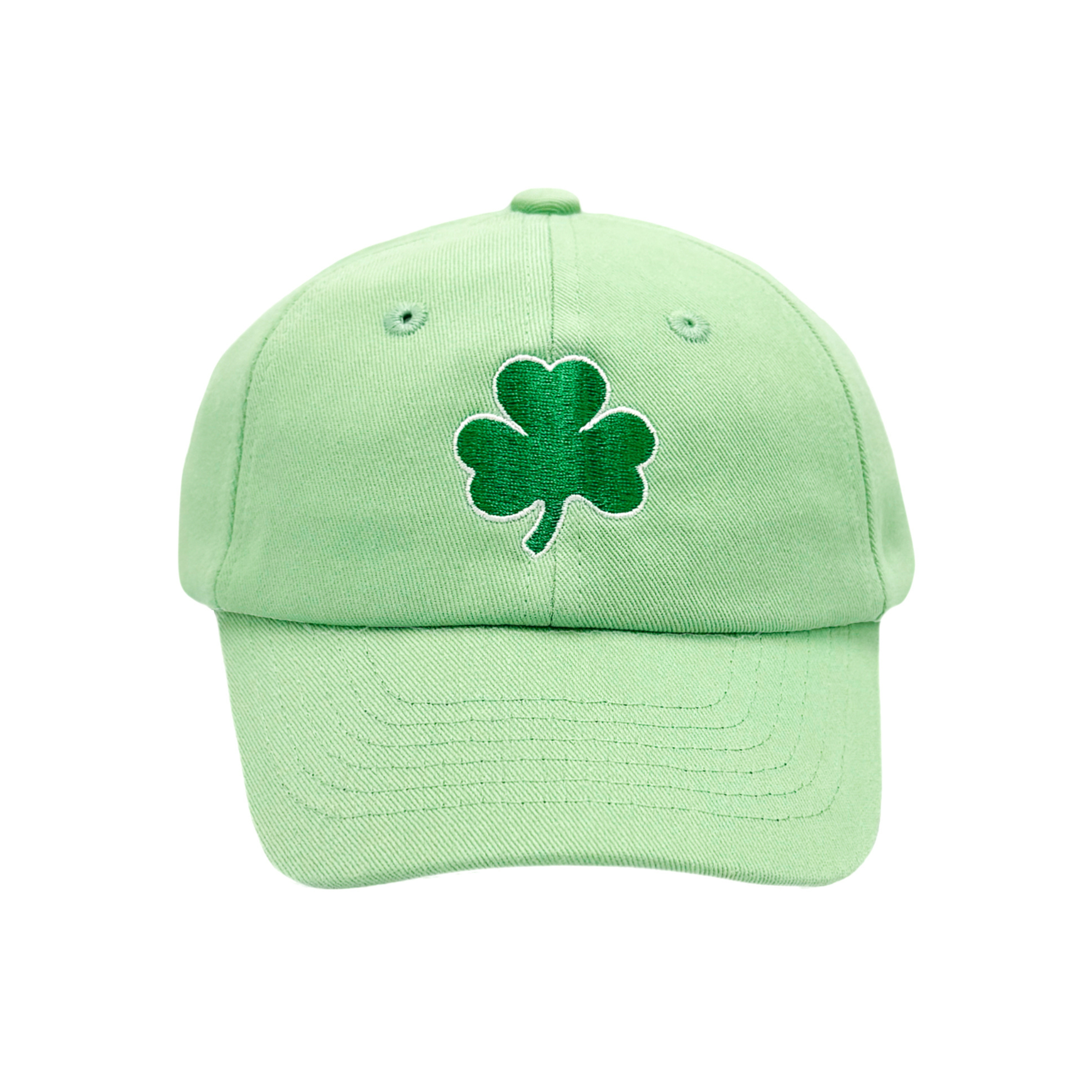 Clover Baseball Hat (youth)