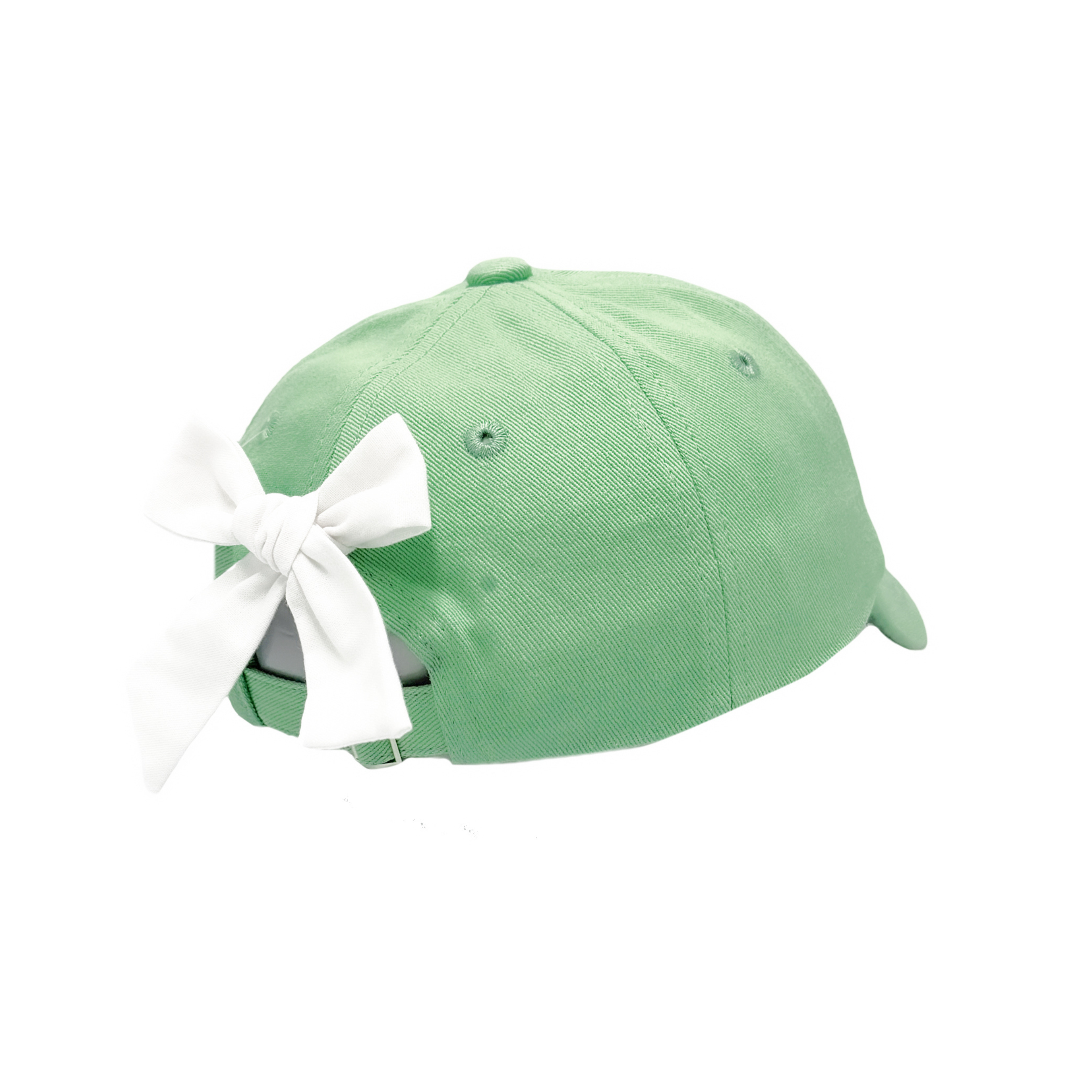 Clover Bow Baseball Hat (youth)