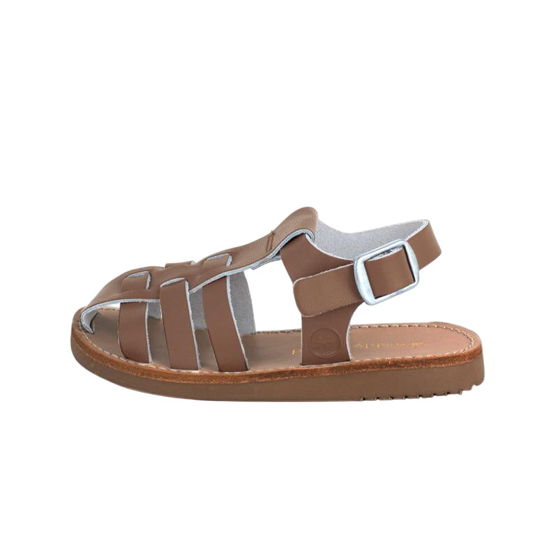 Cognac Bixby Sandal