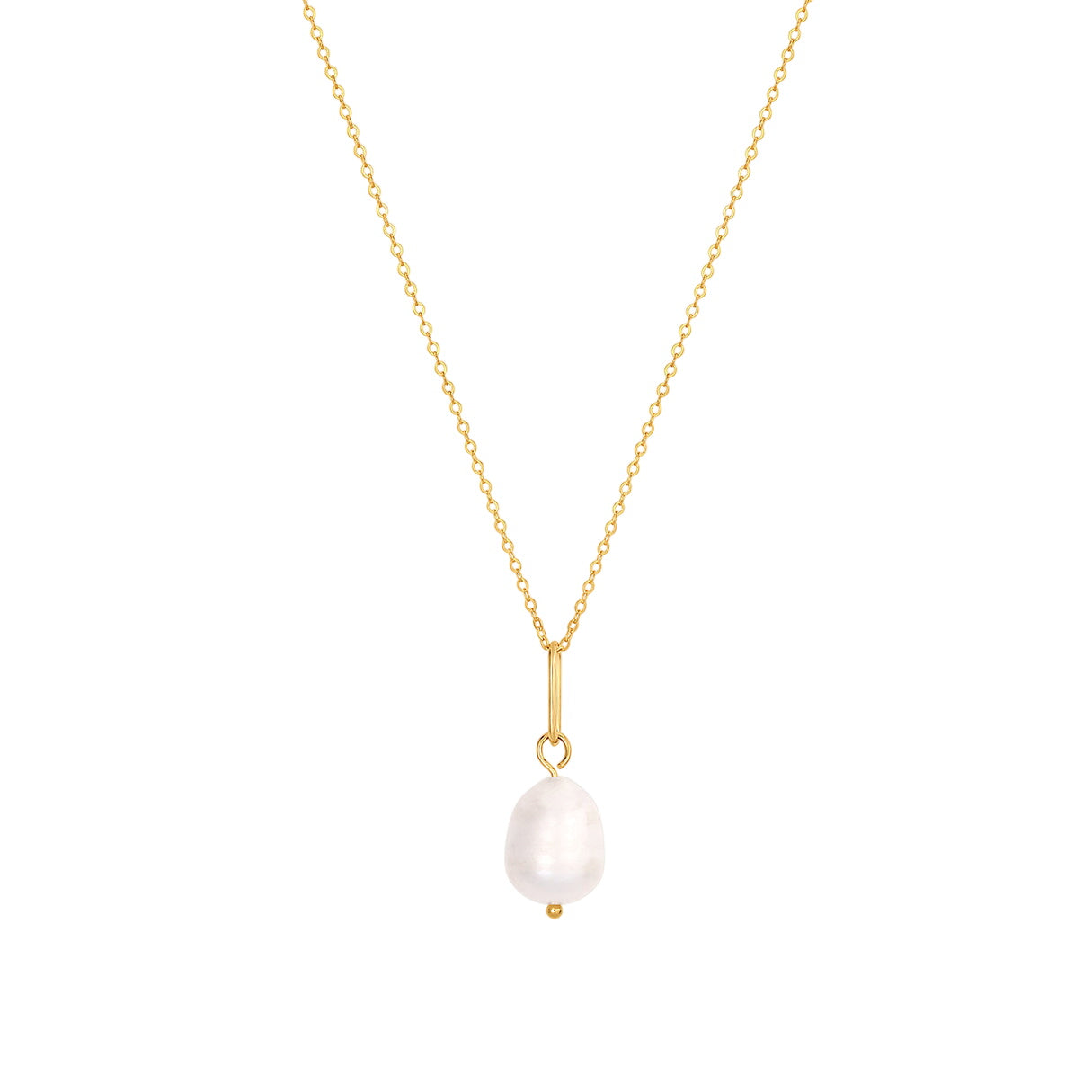 Colette Pearl Necklace