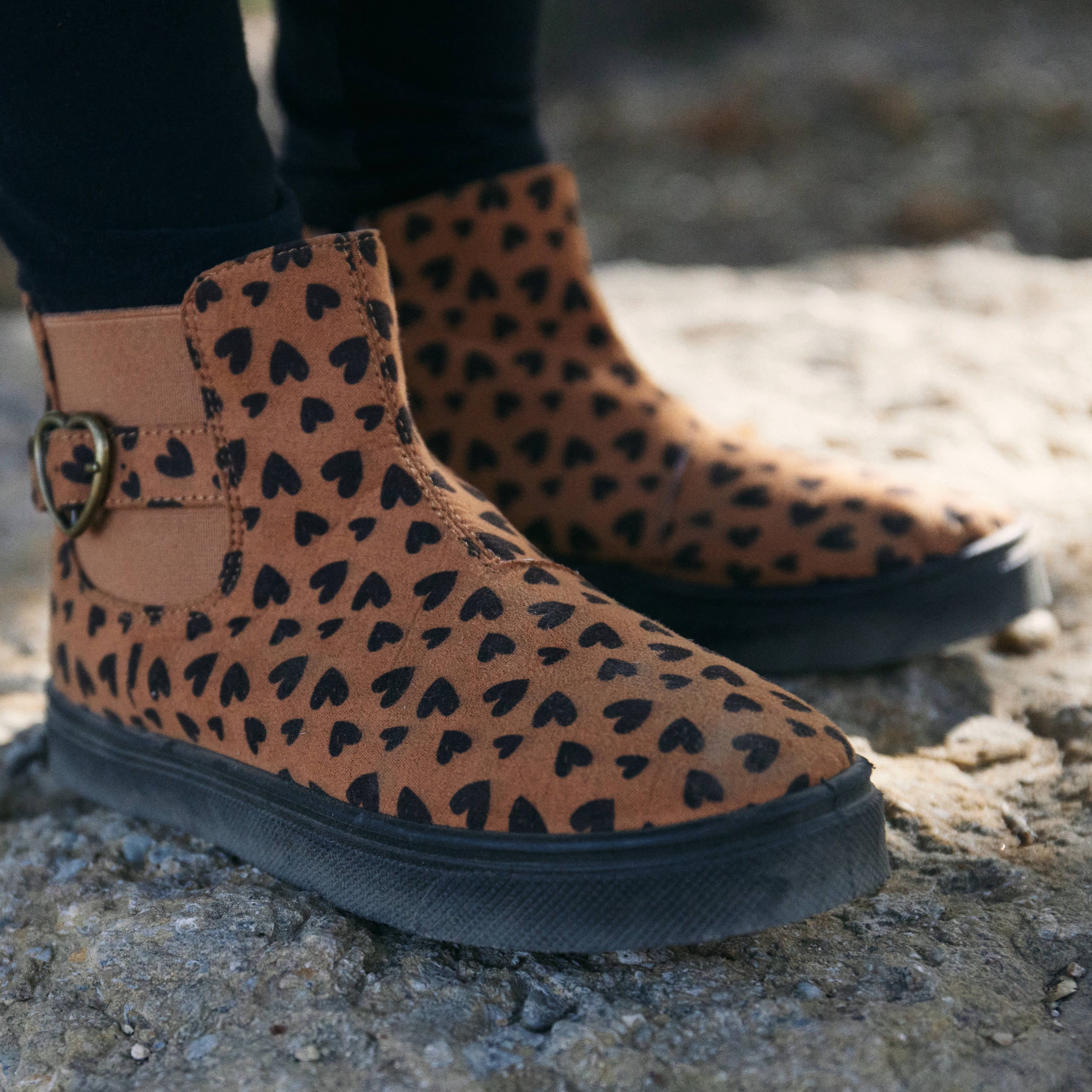 Colette Girls Zip-up Boot