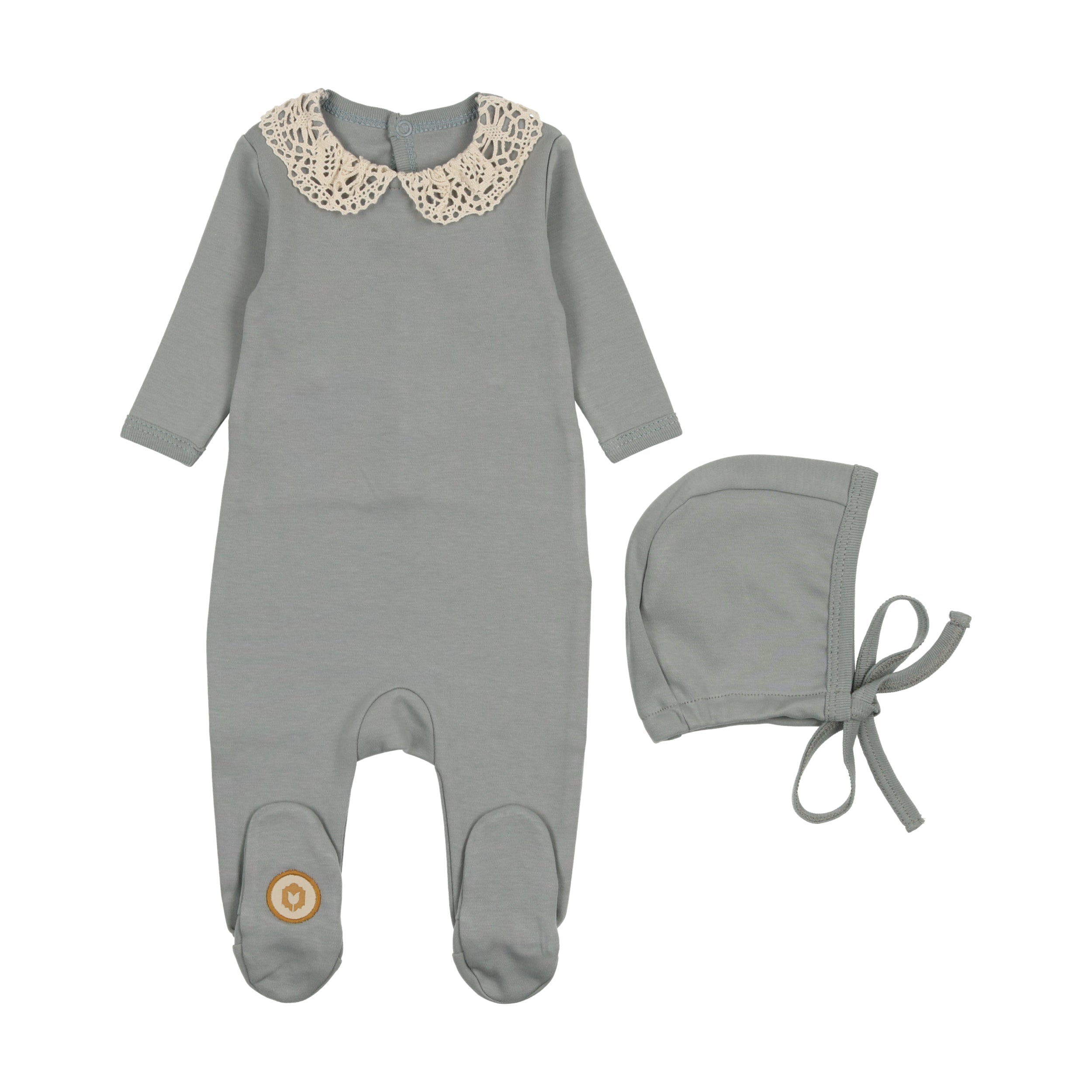 Collar And Crochet Gift Set