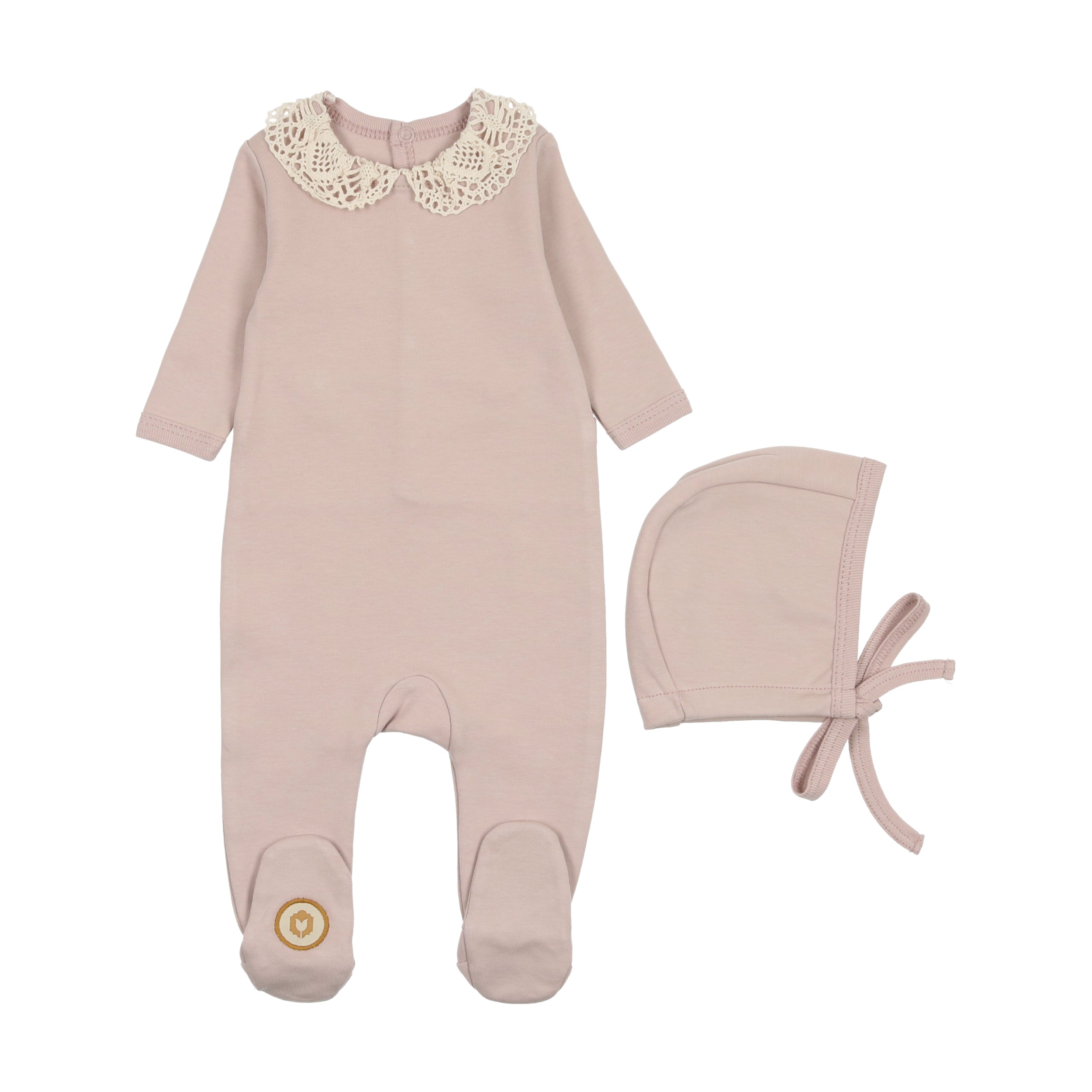 Collar And Crochet Gift Set