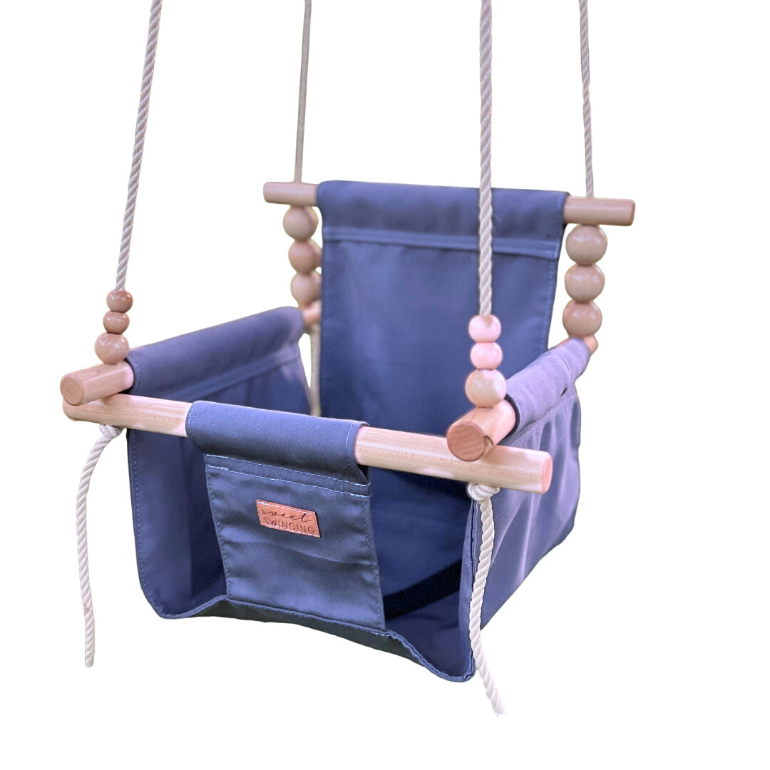 Premium Outdoor High Back Swing