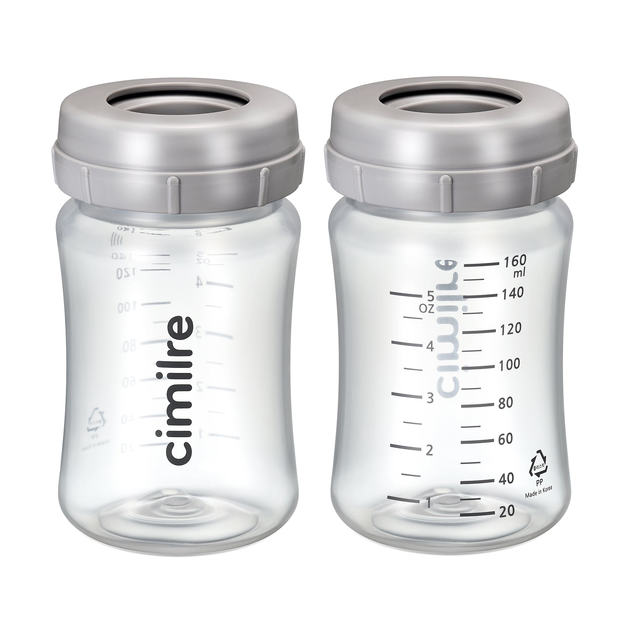Storage Bottle Set