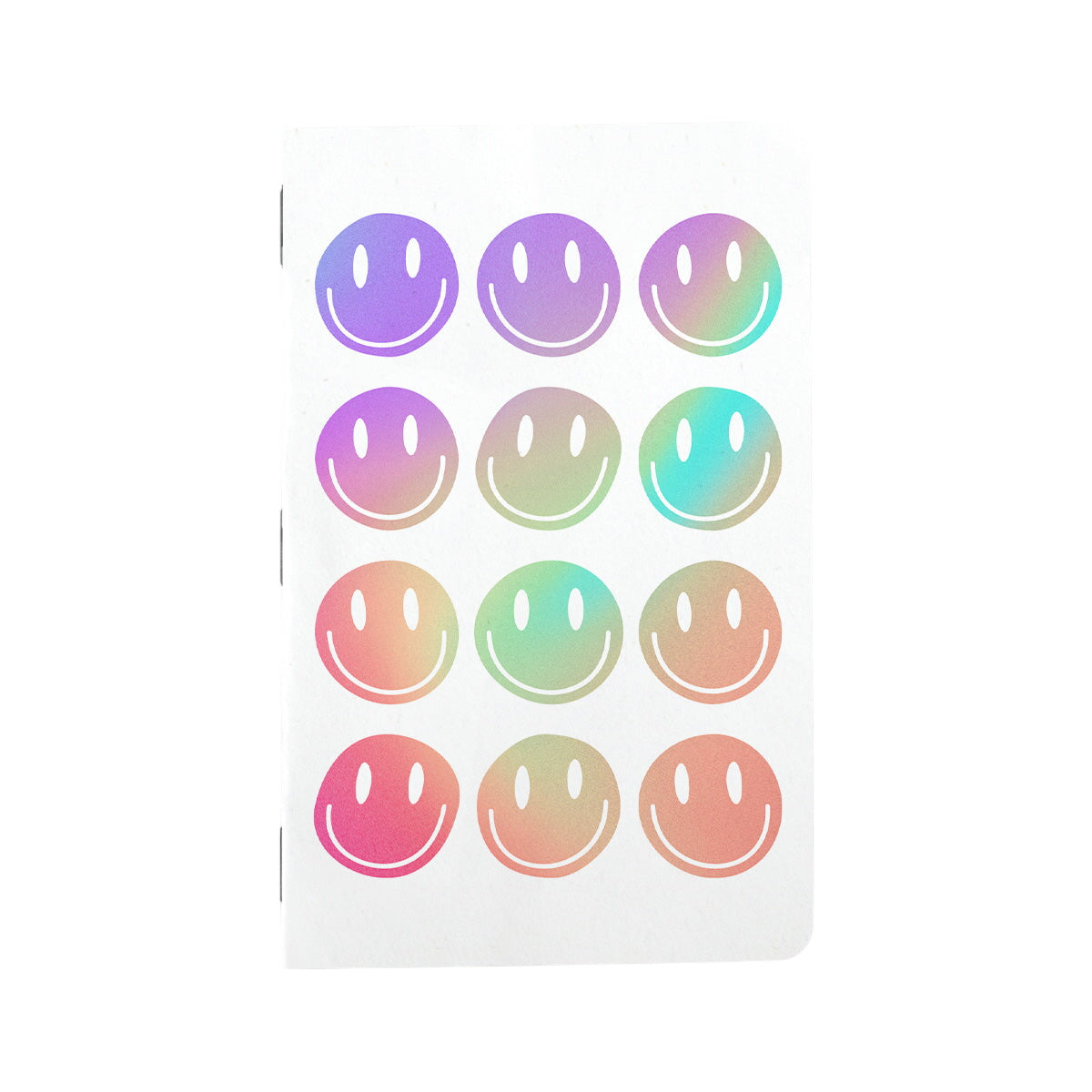 Smiley - Two 32-page Memo Books