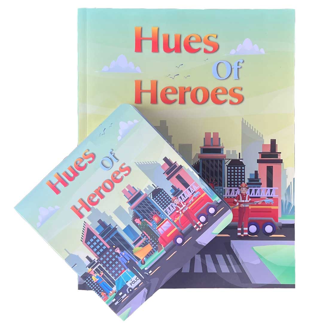 Hues Of Heroes