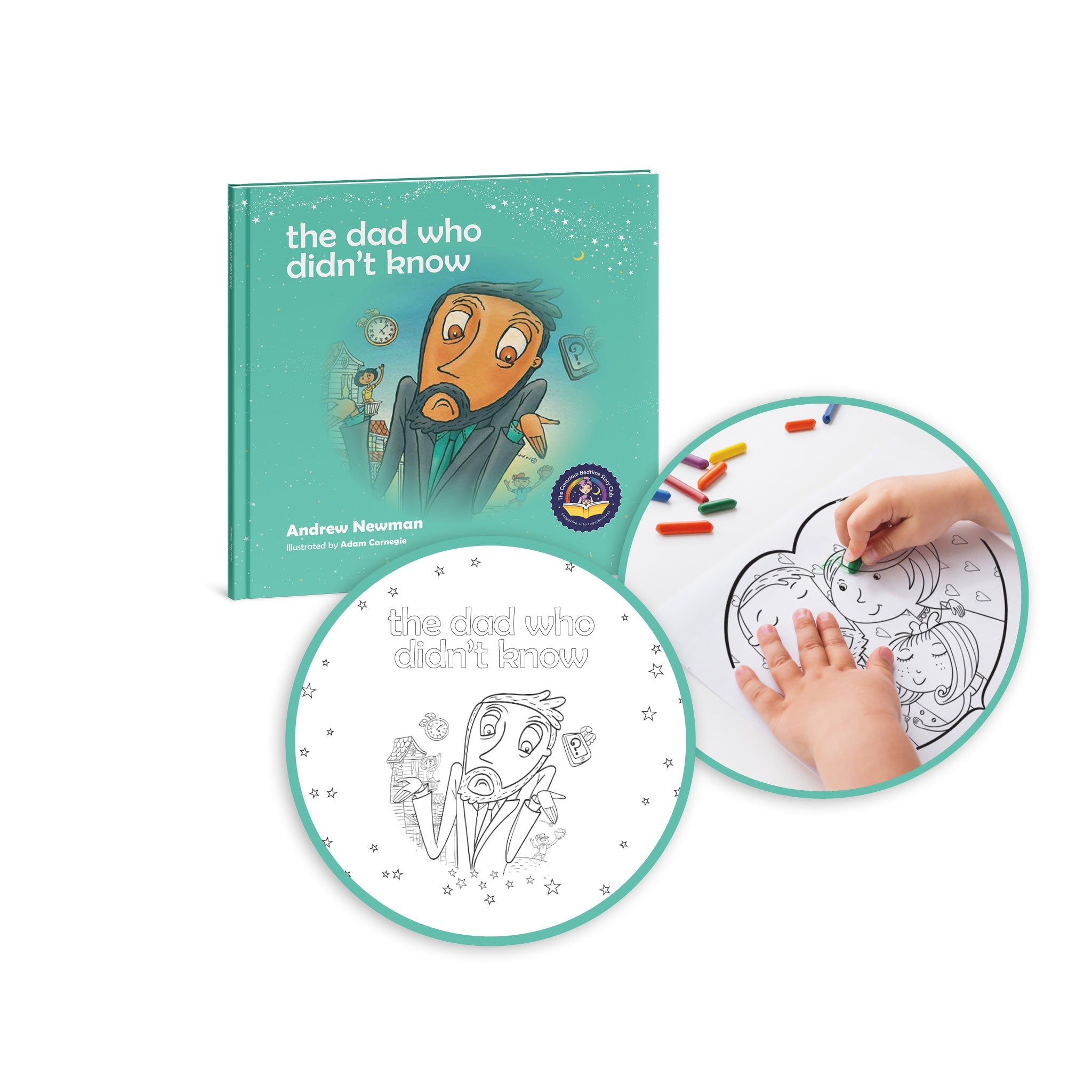 The Dad Who Didn't Know: Encouraging Children To Accept Help From Others