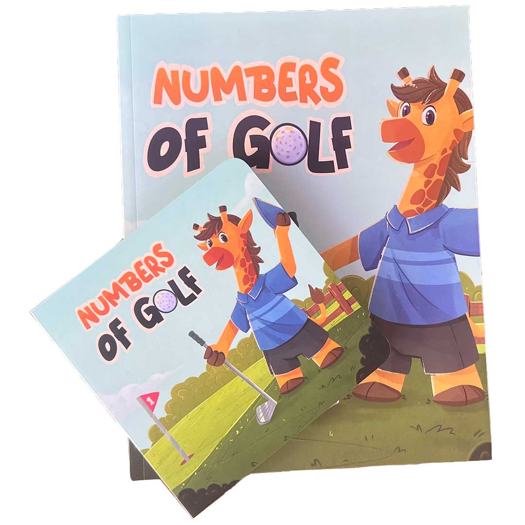 Numbers Of Golf