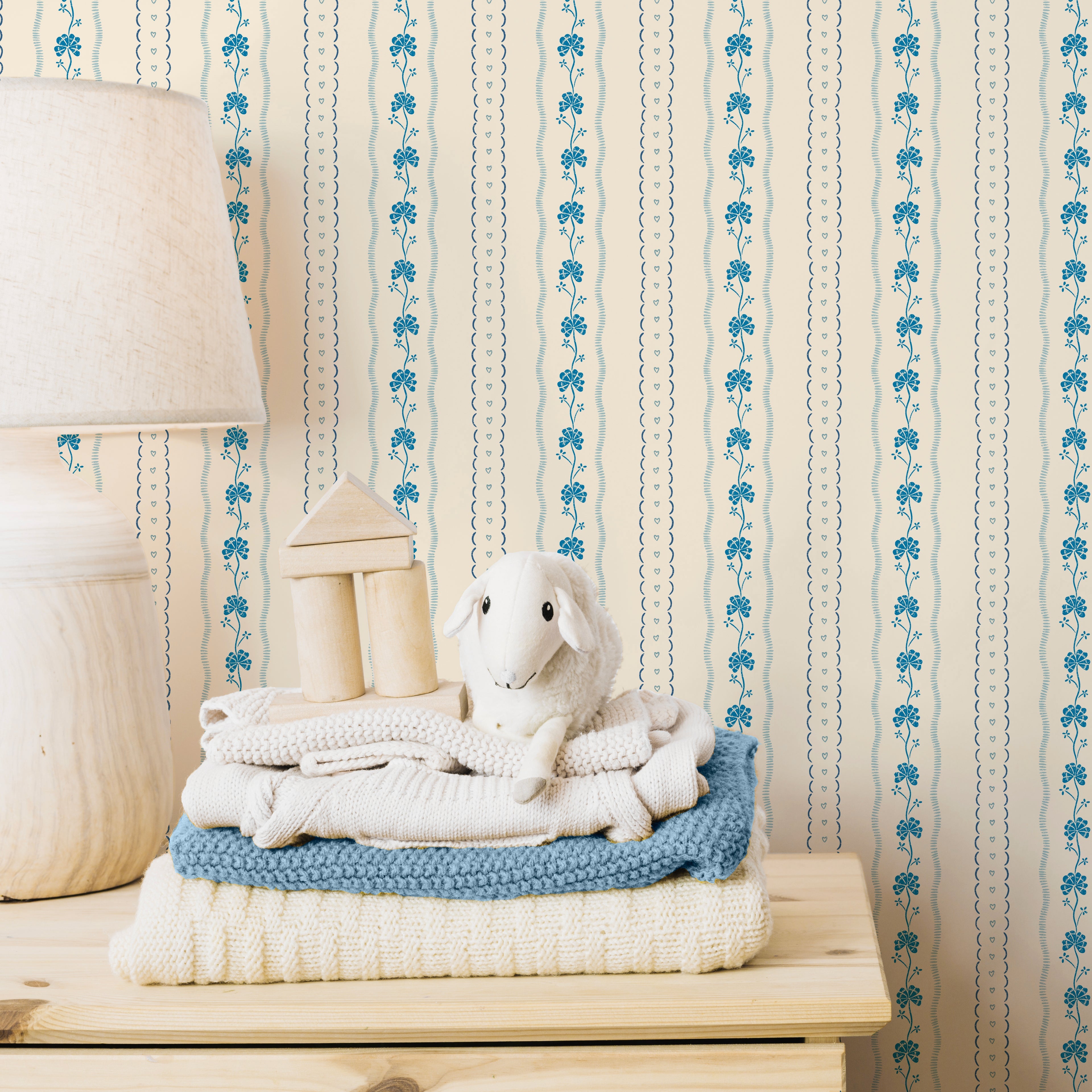 Constance Wallpaper By House Of Haricot