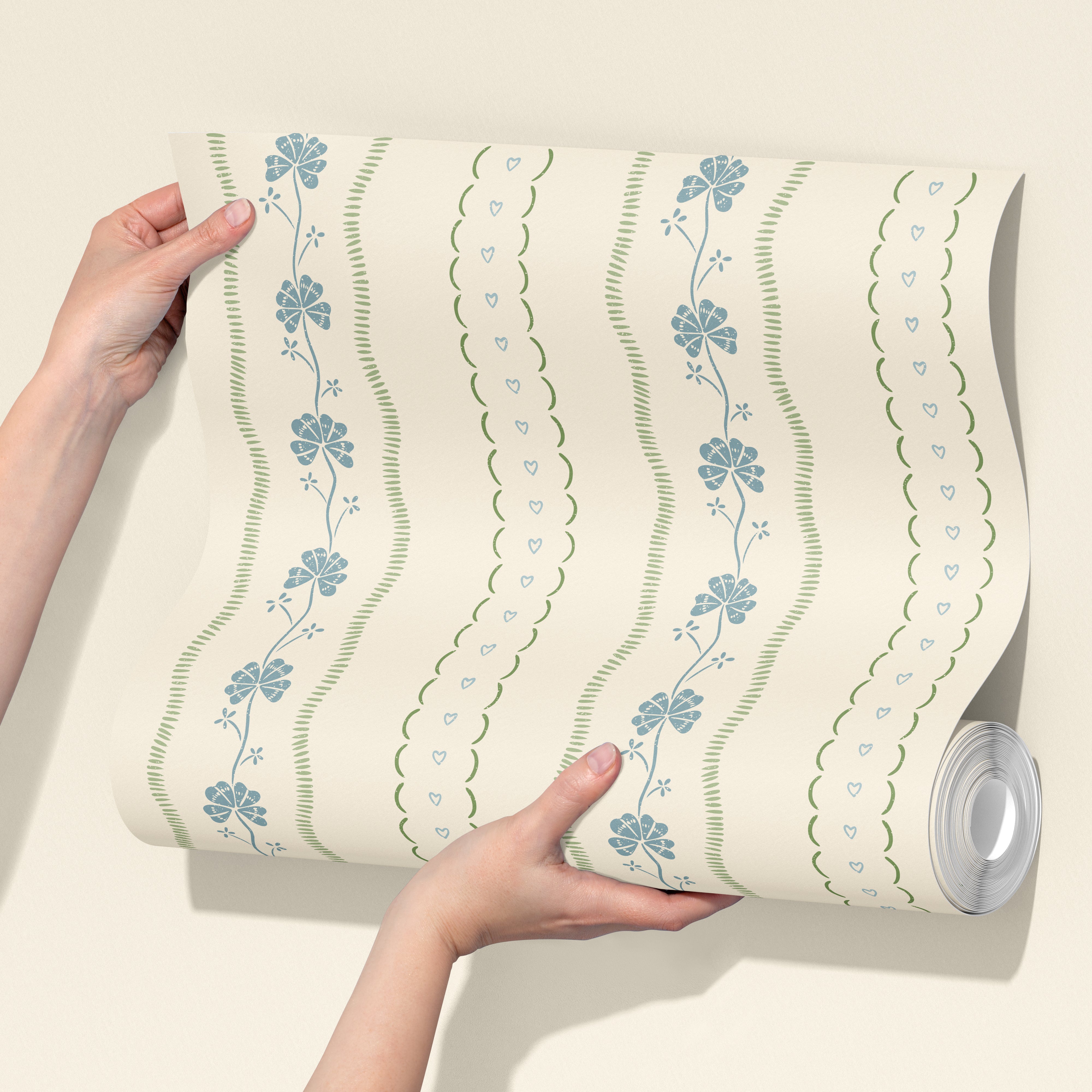 Constance Wallpaper By House Of Haricot