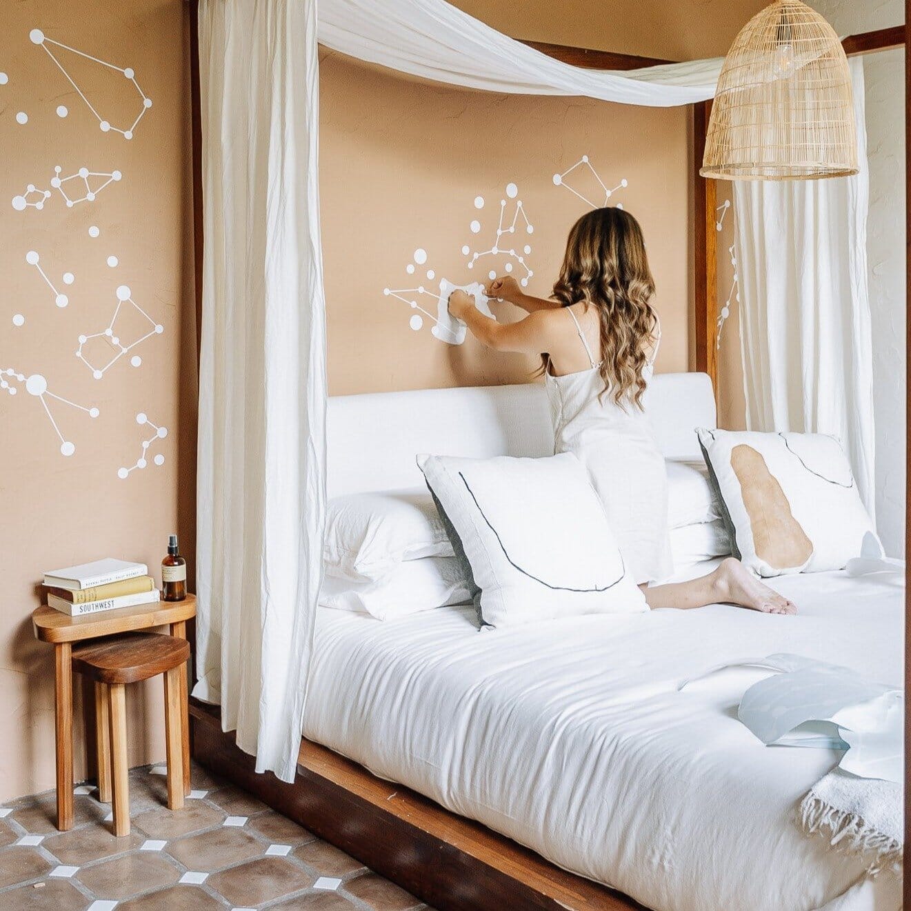 Constellation Wall Decals