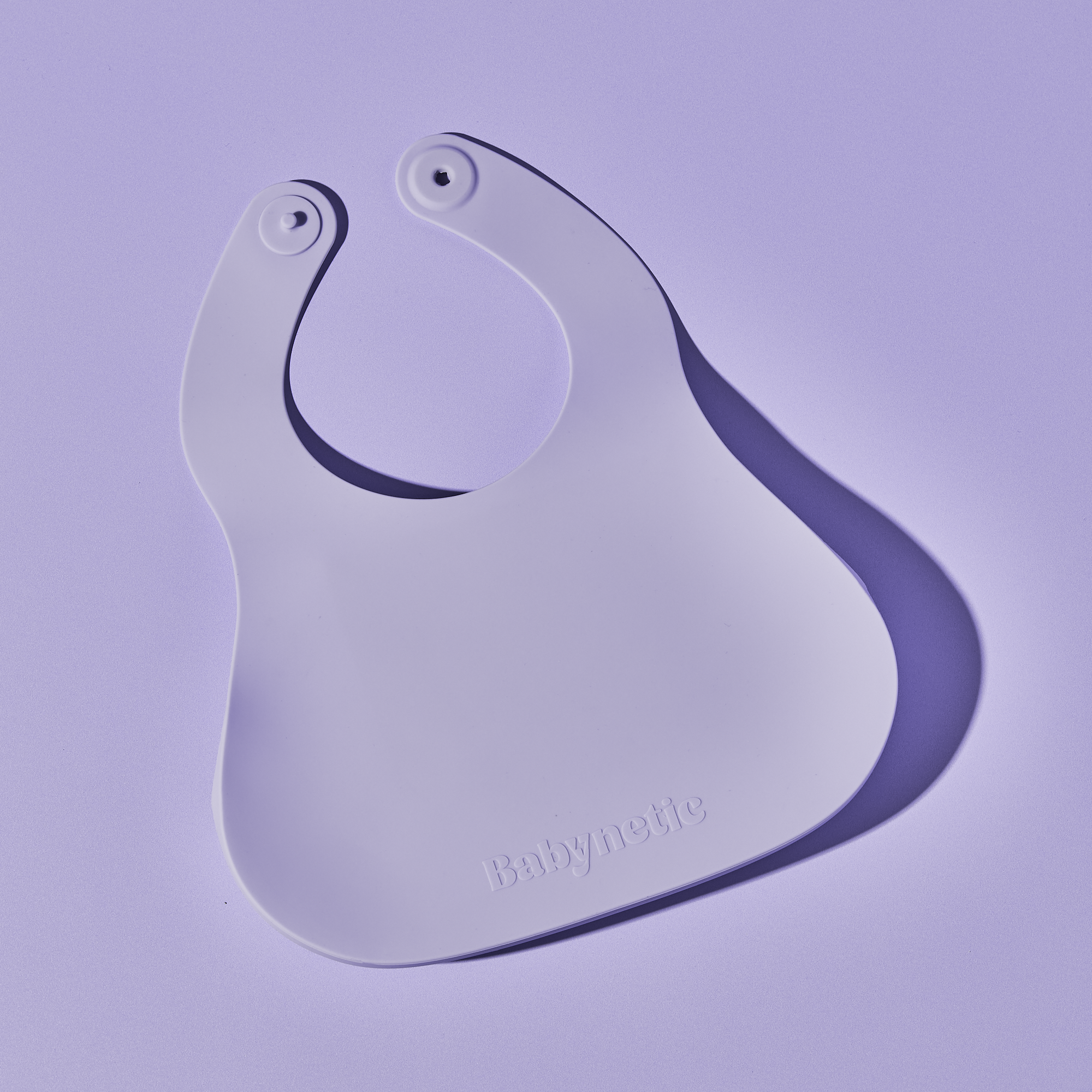 Magnetic Bib - Strawberry Dream + Grape Crush