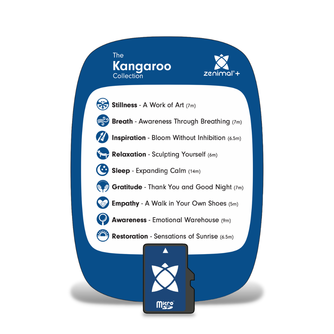 Kangaroo Collection (teens/adults)