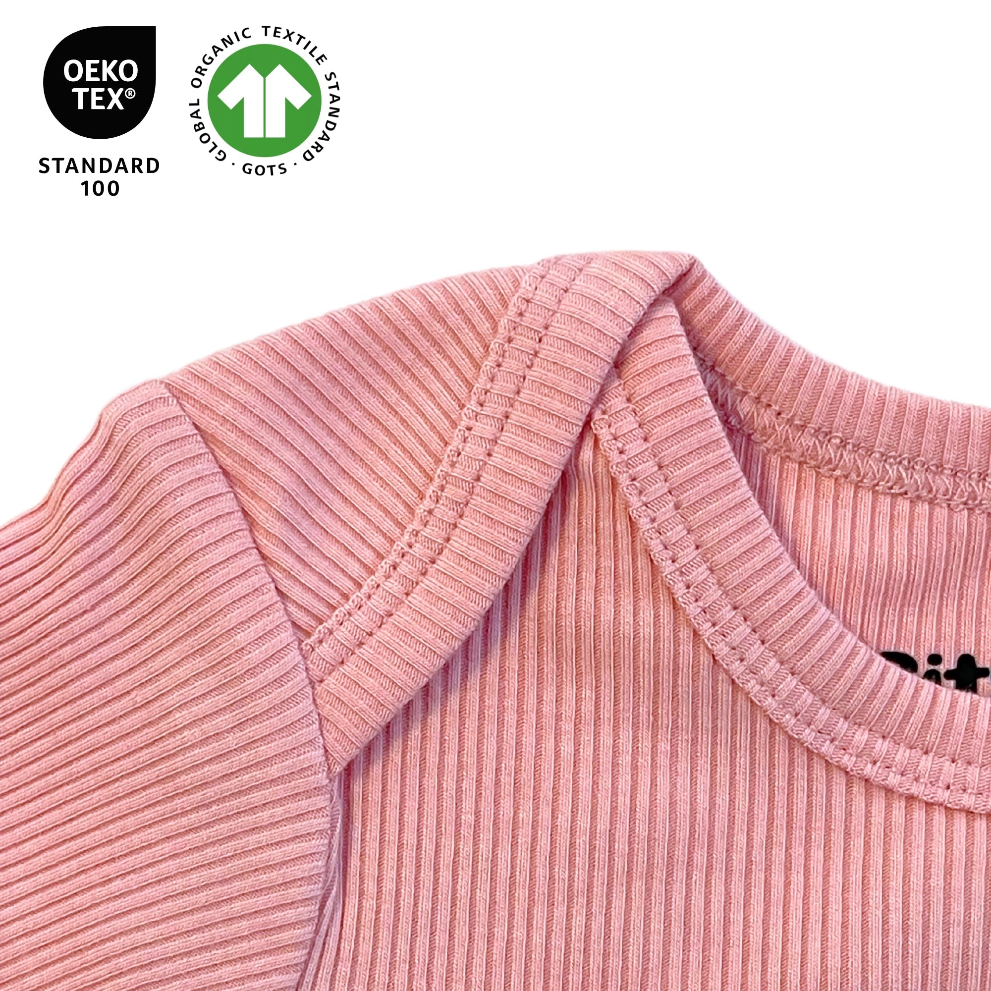 Bitsy Bodysuit Rainbow Pack - Set Of 6