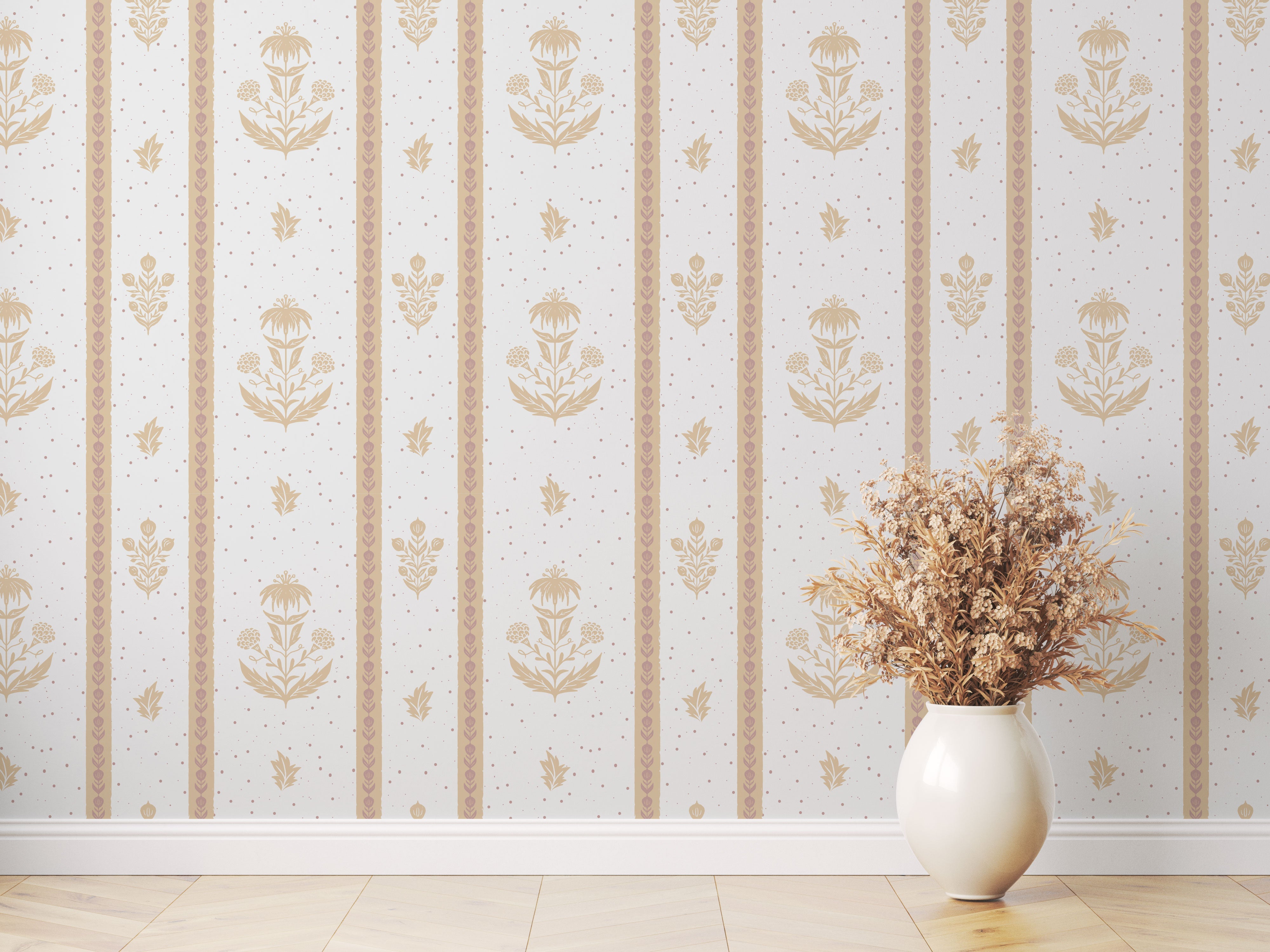 Cordelia Wallpaper By Danelys Sidron