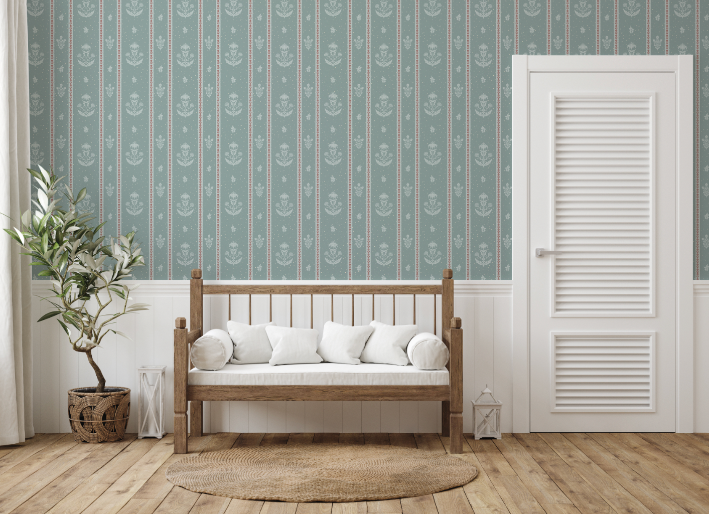 Cordelia Wallpaper By Danelys Sidron